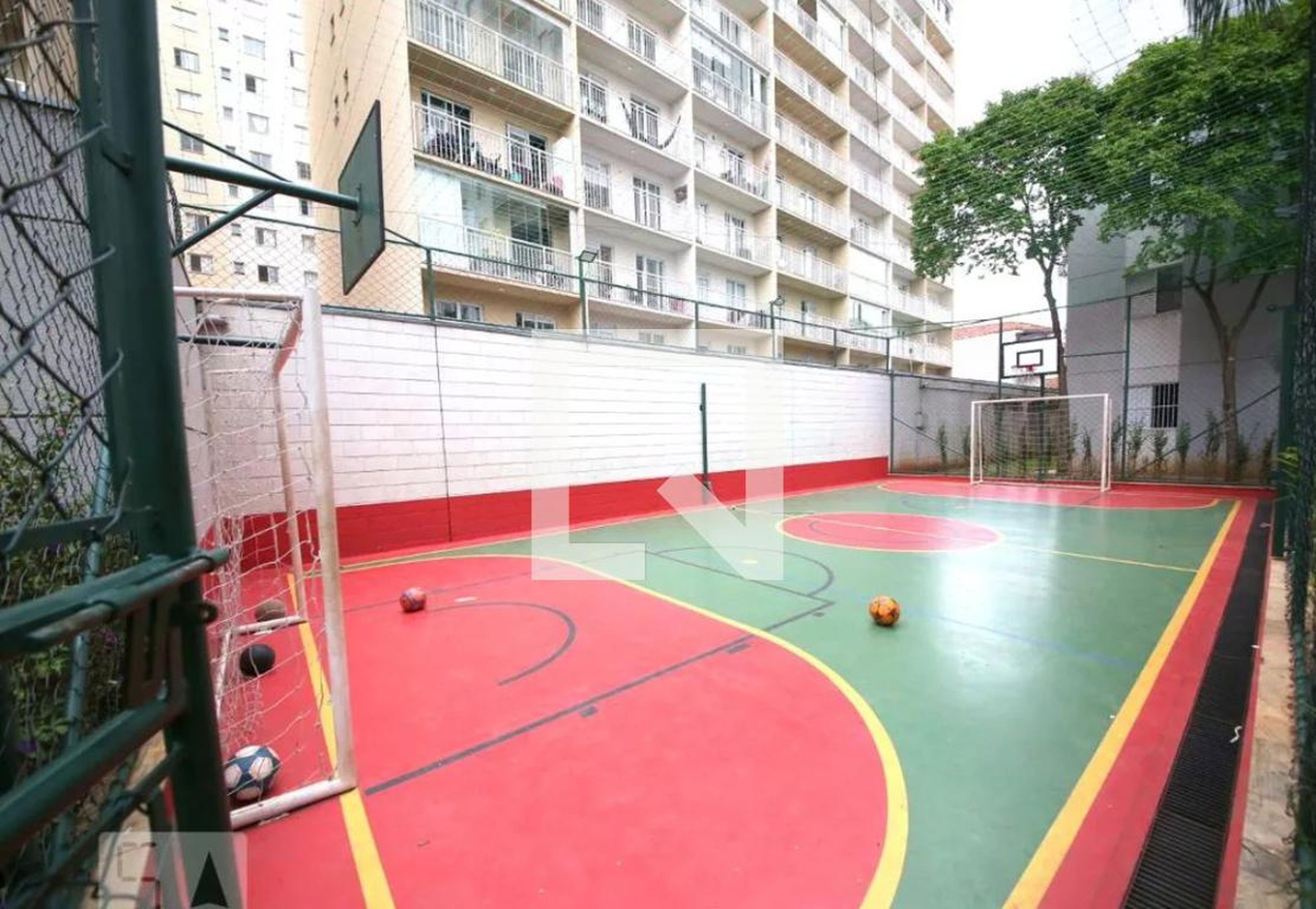 Quadra Esportiva - Giardino