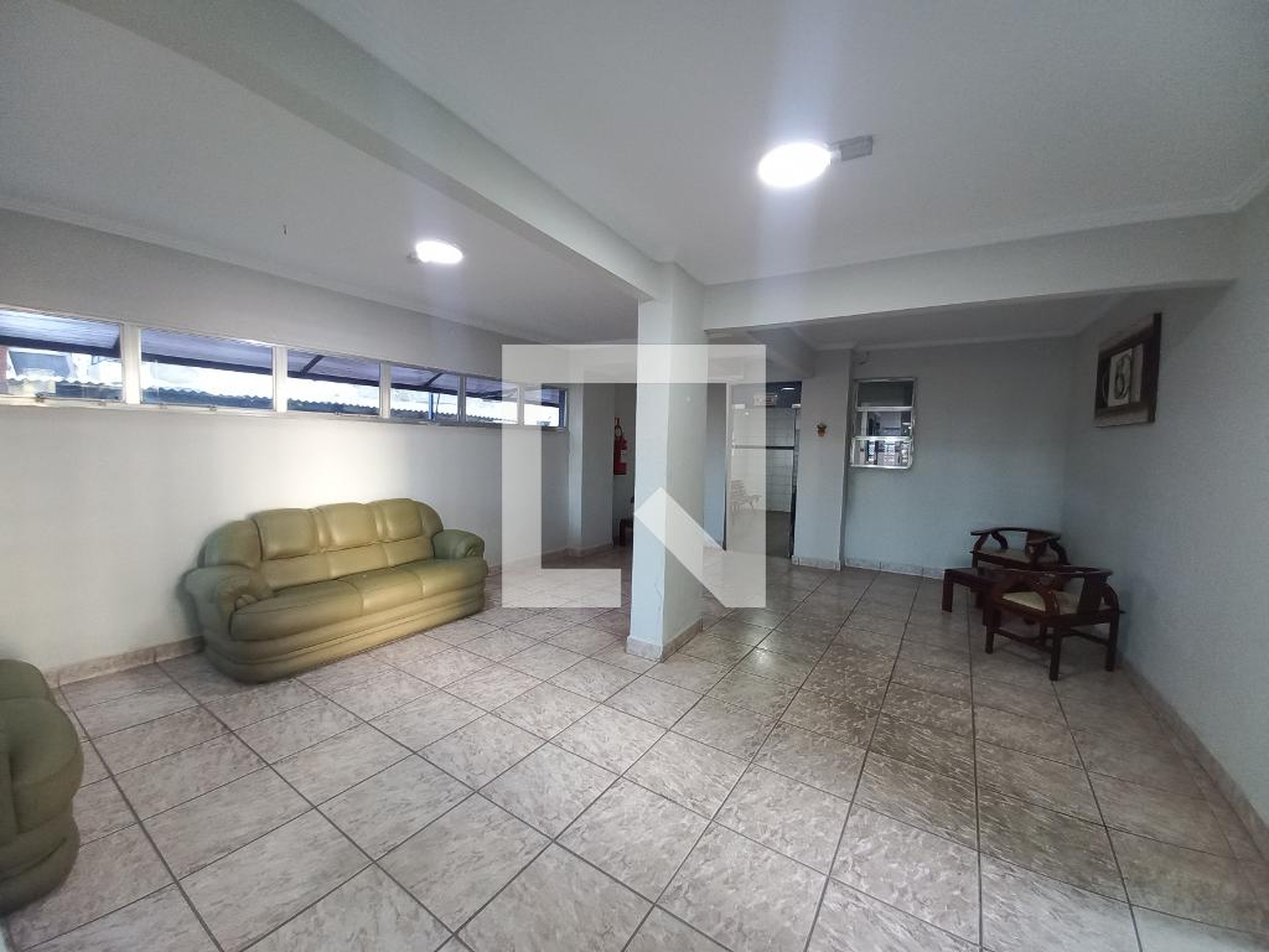 Hall social - Caiçara