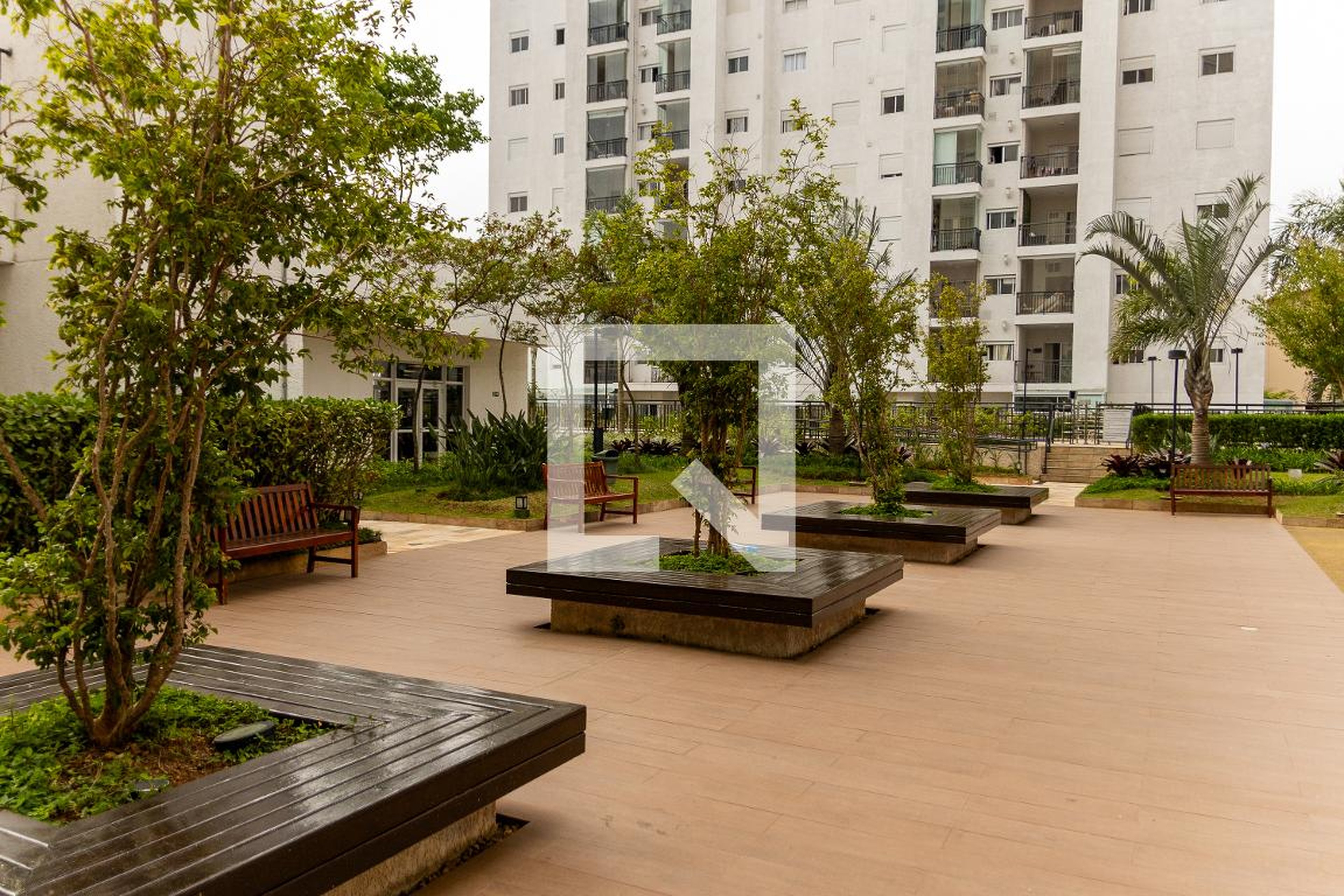 Área comum Condomínio em Rua Lázaro Suave, 232