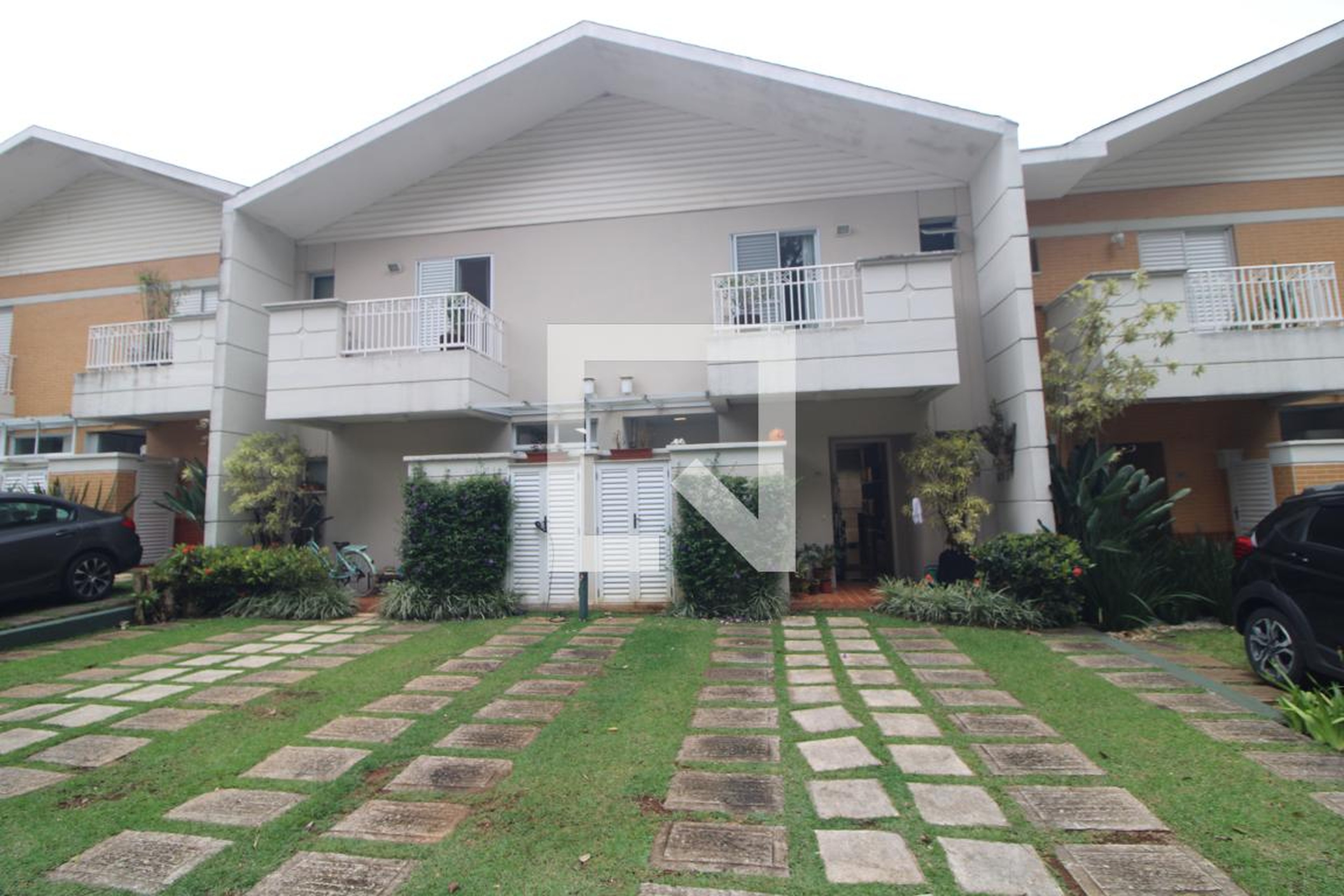 Fachada Condomínio Flora Park