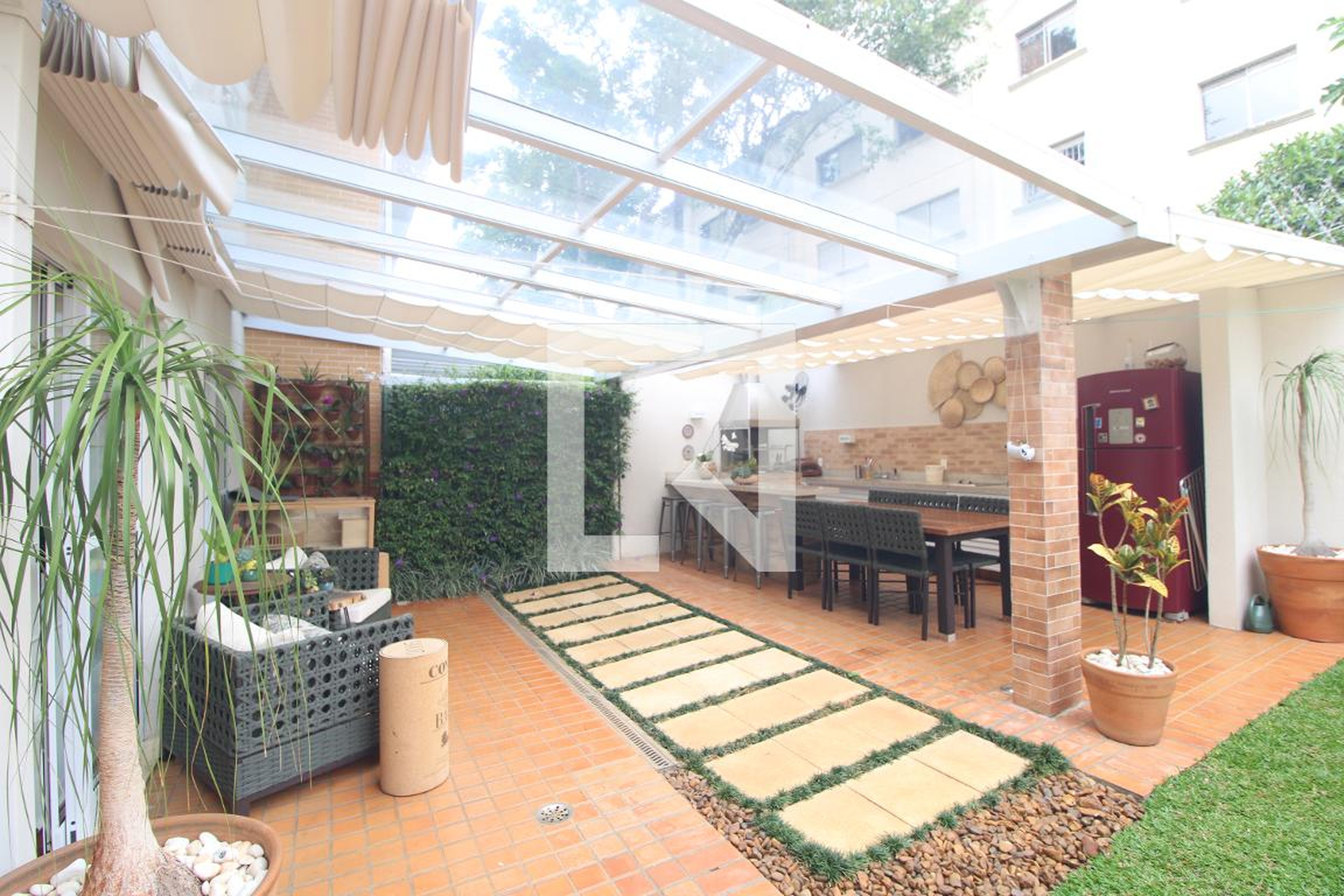 Espaço Gourmet - Flora Park