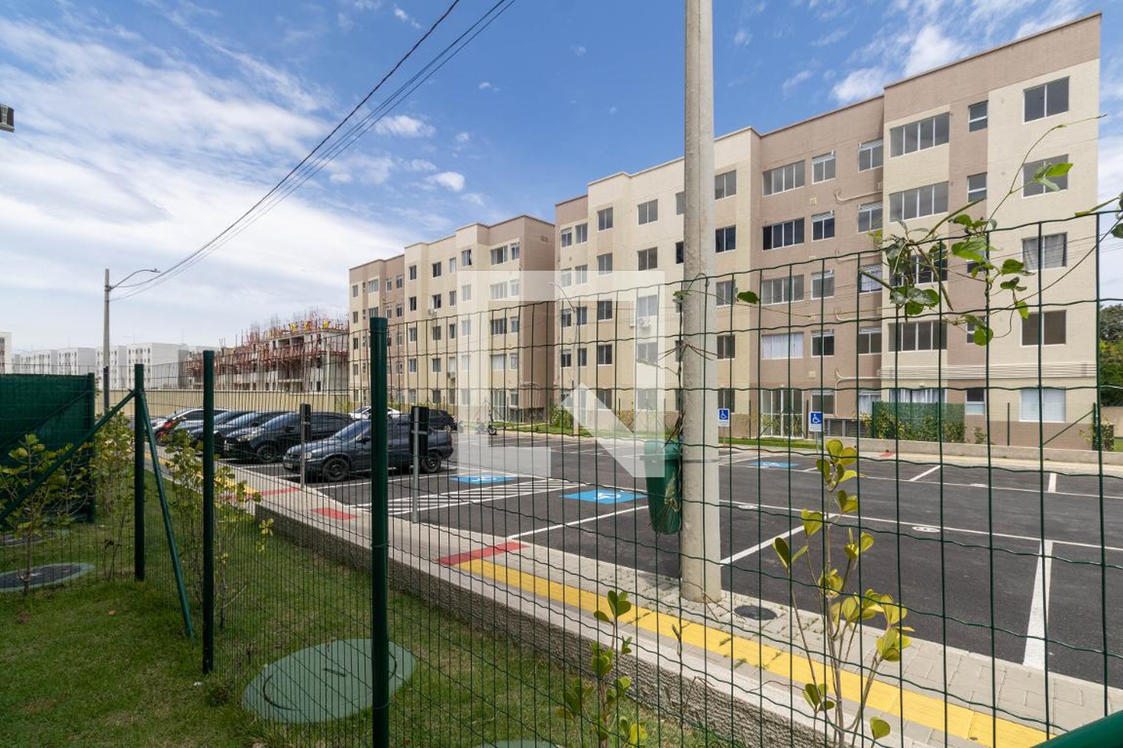 Área Externa - Residencial Jerivá