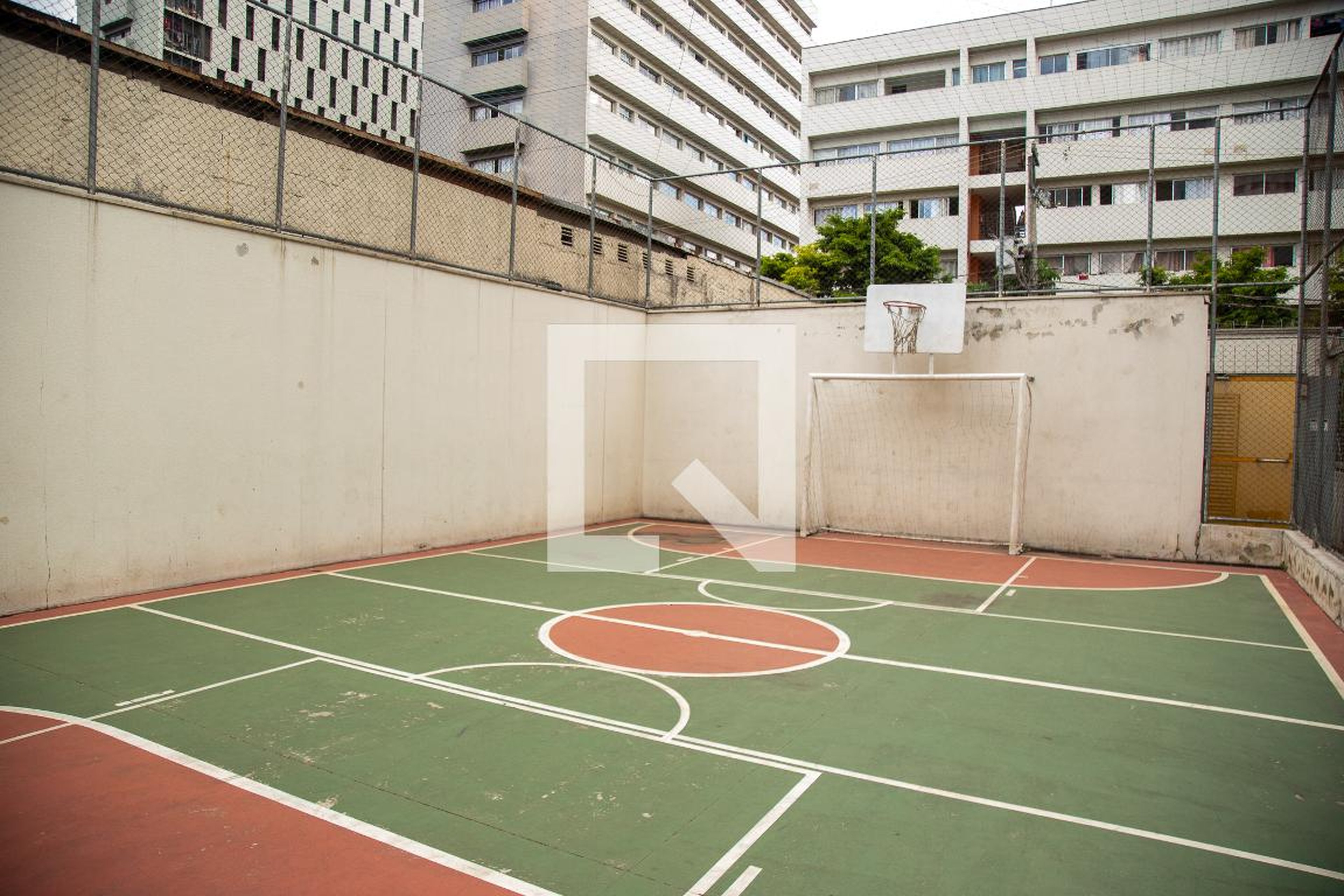 Quadra - Residencial Jardim Edite II