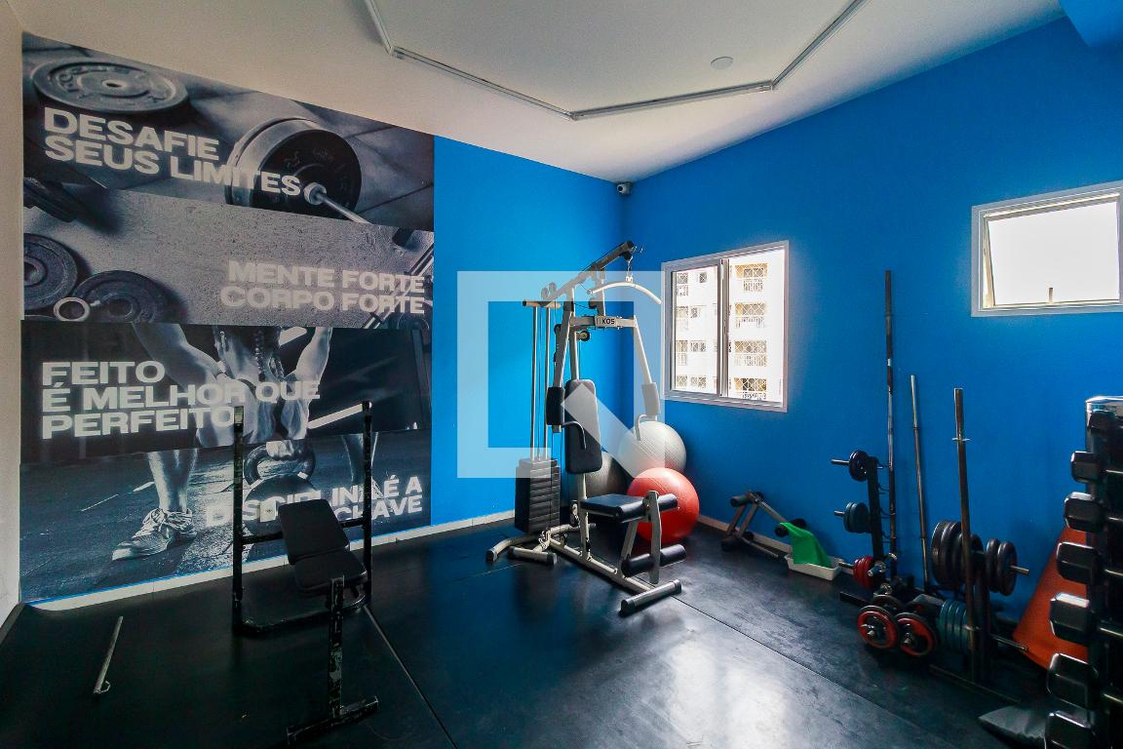 Academia - Família Santa Archélia