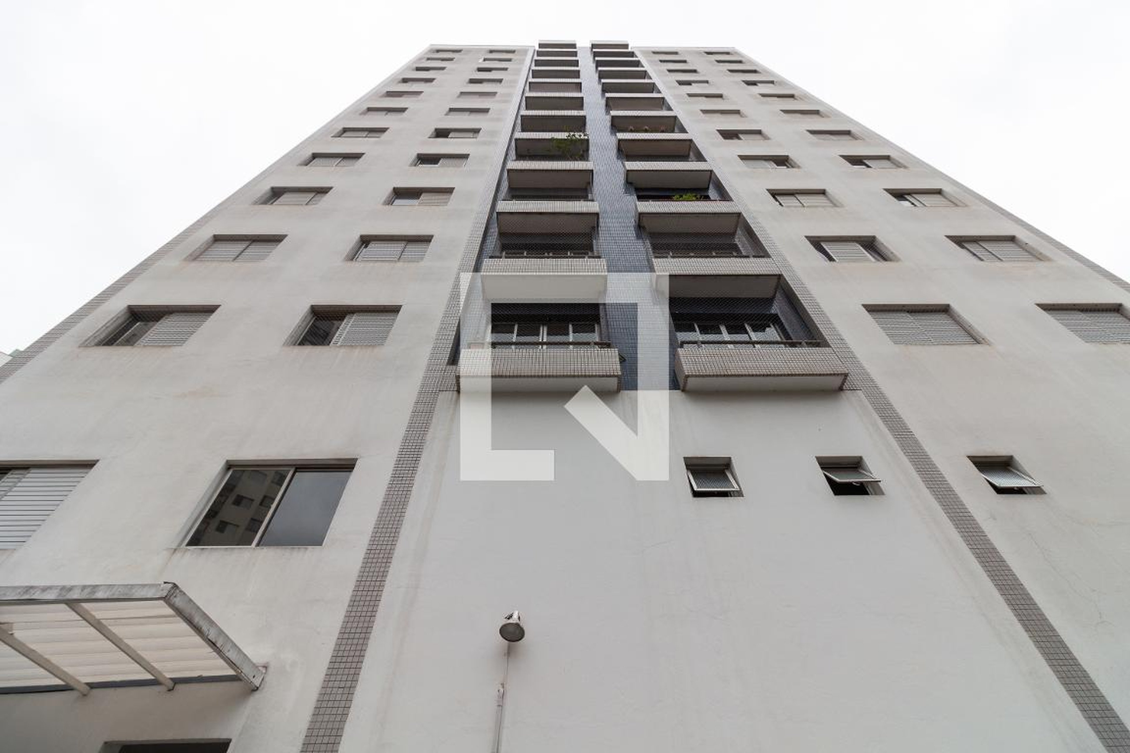 Fachada Condomínio Miró