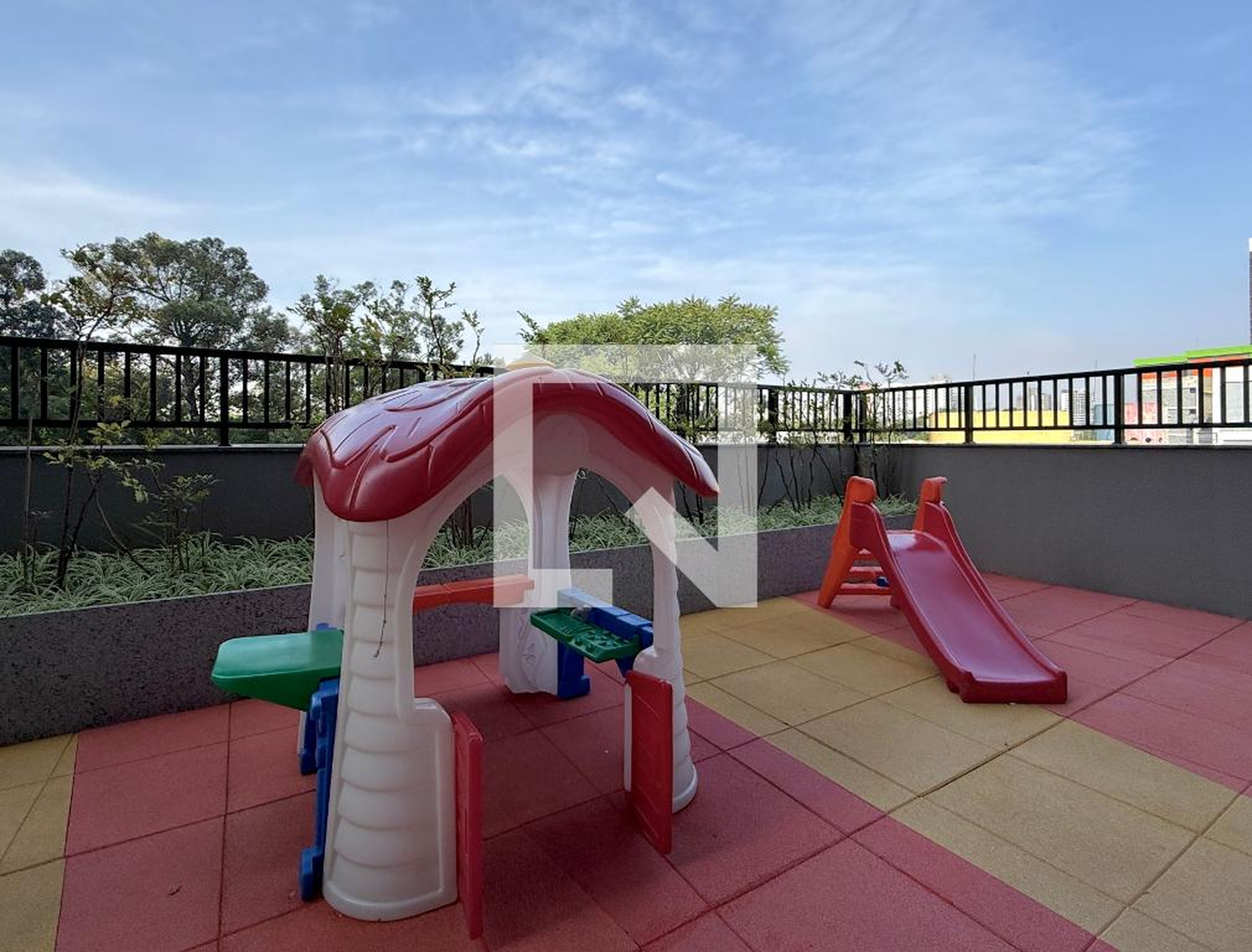 Playground - Practical Life Campo Belo II