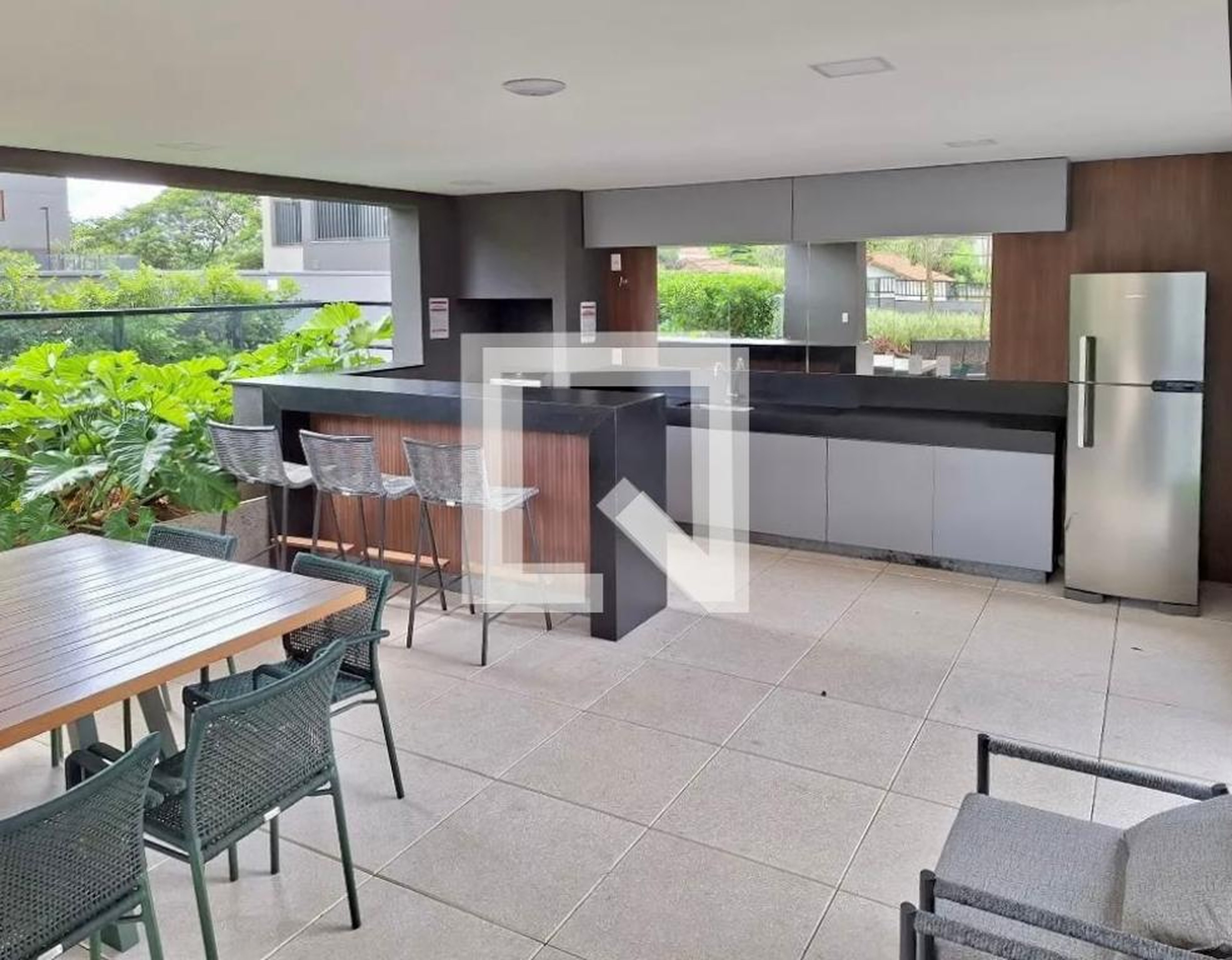 Churrasqueira - Practical Life Campo Belo II