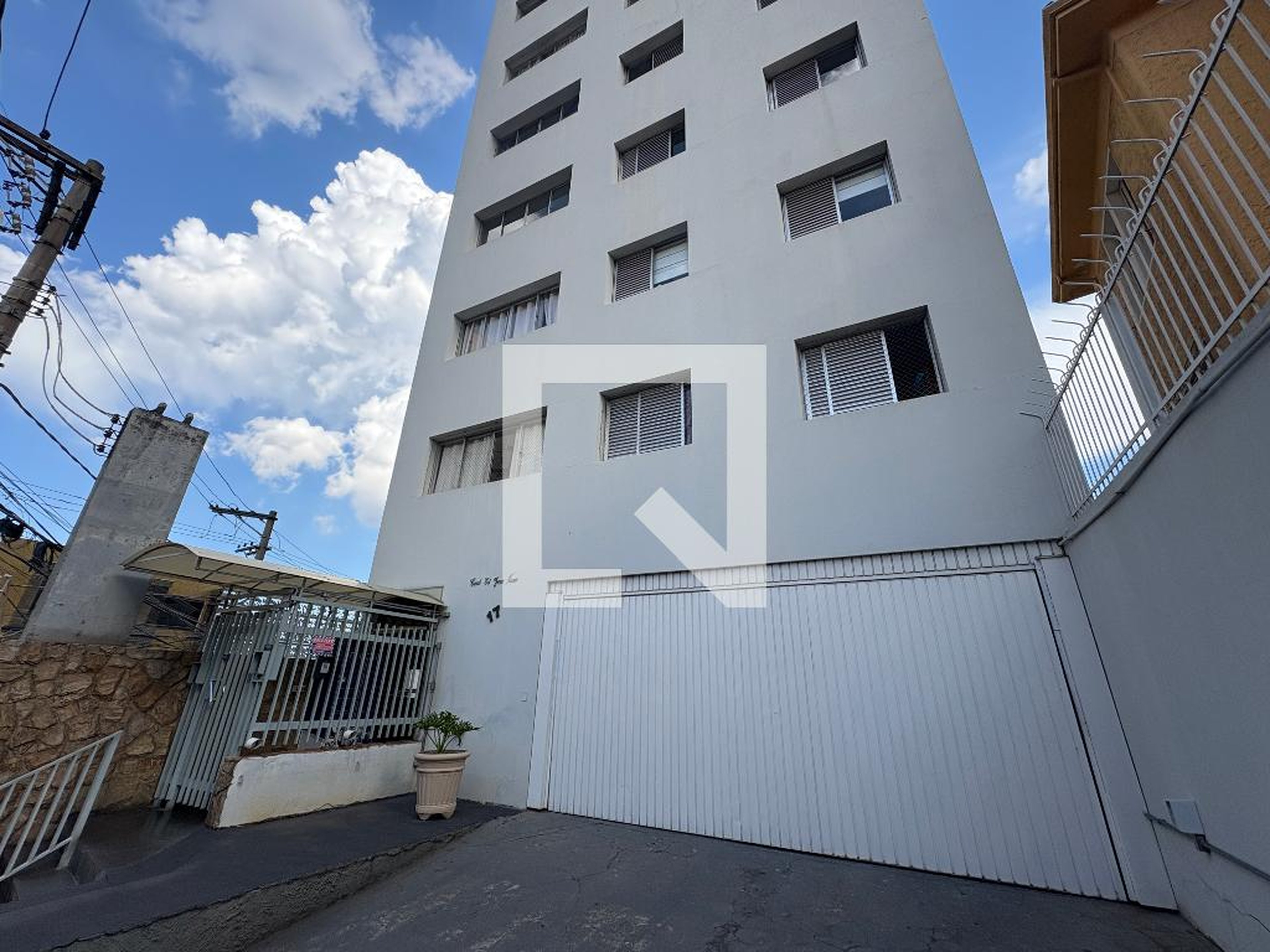 Fachada Edifício João Nano