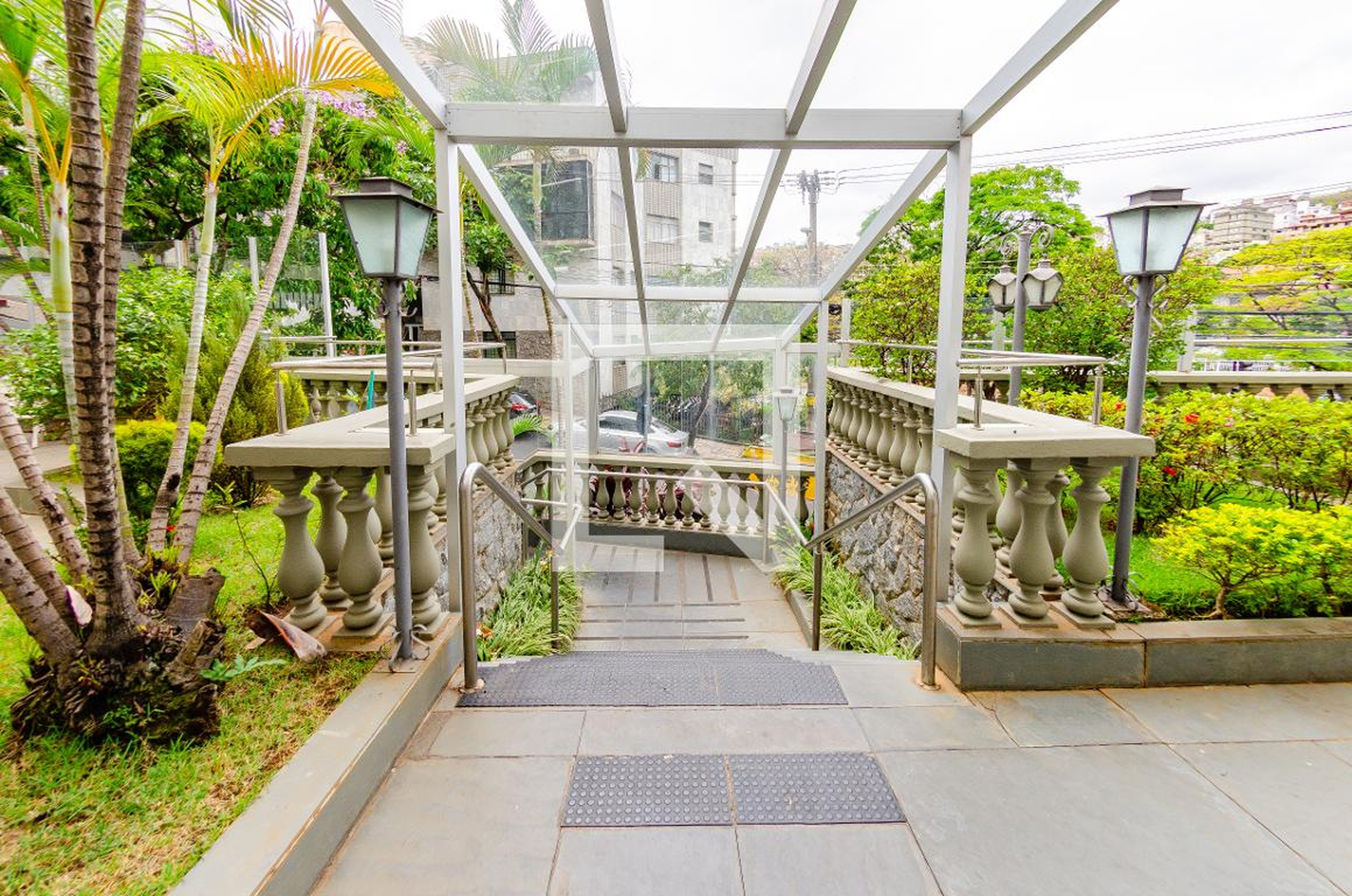 Área comum - Edifício Solar dos Arcos