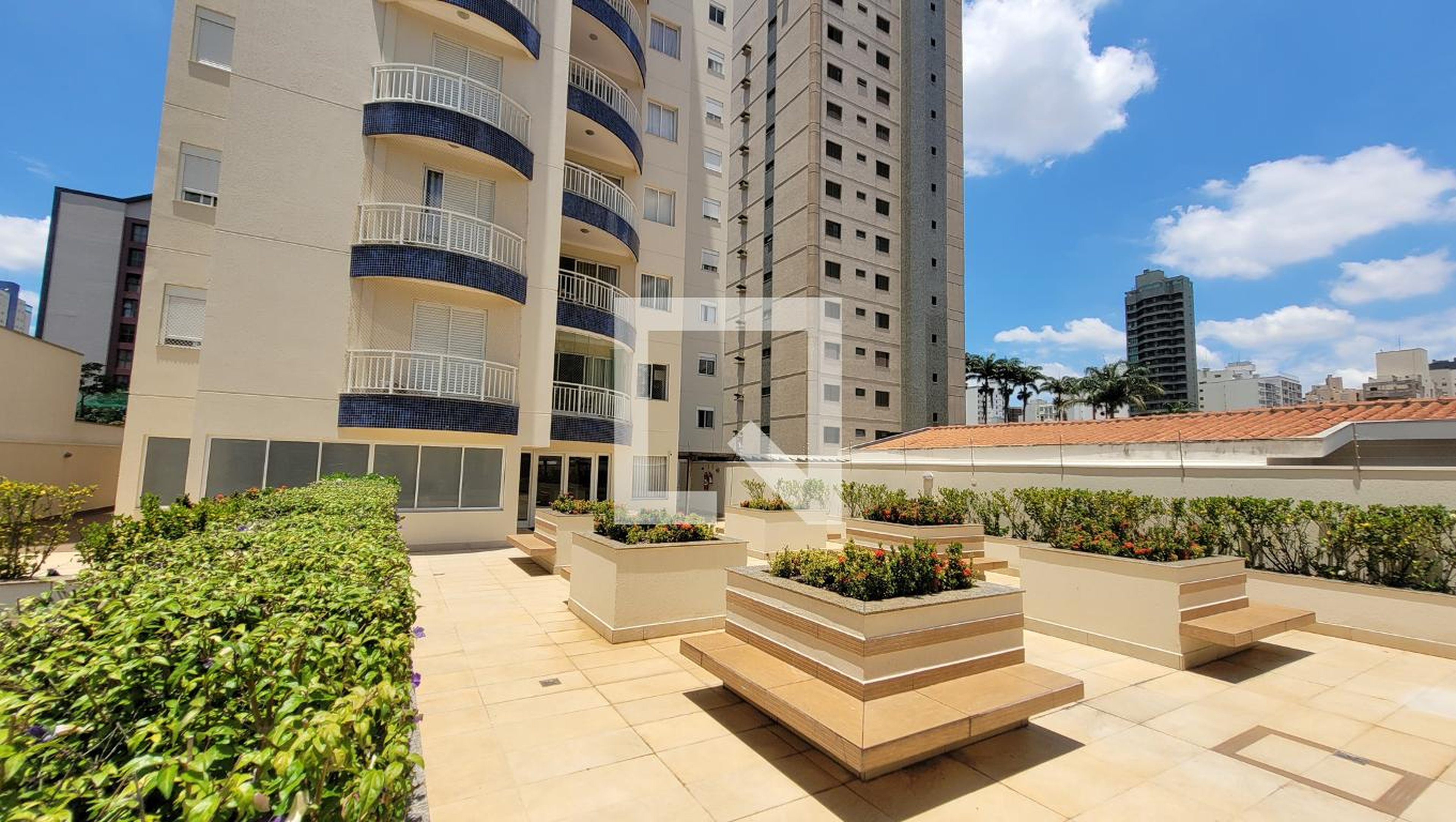 Fachada Residencial Fonte São Paulo