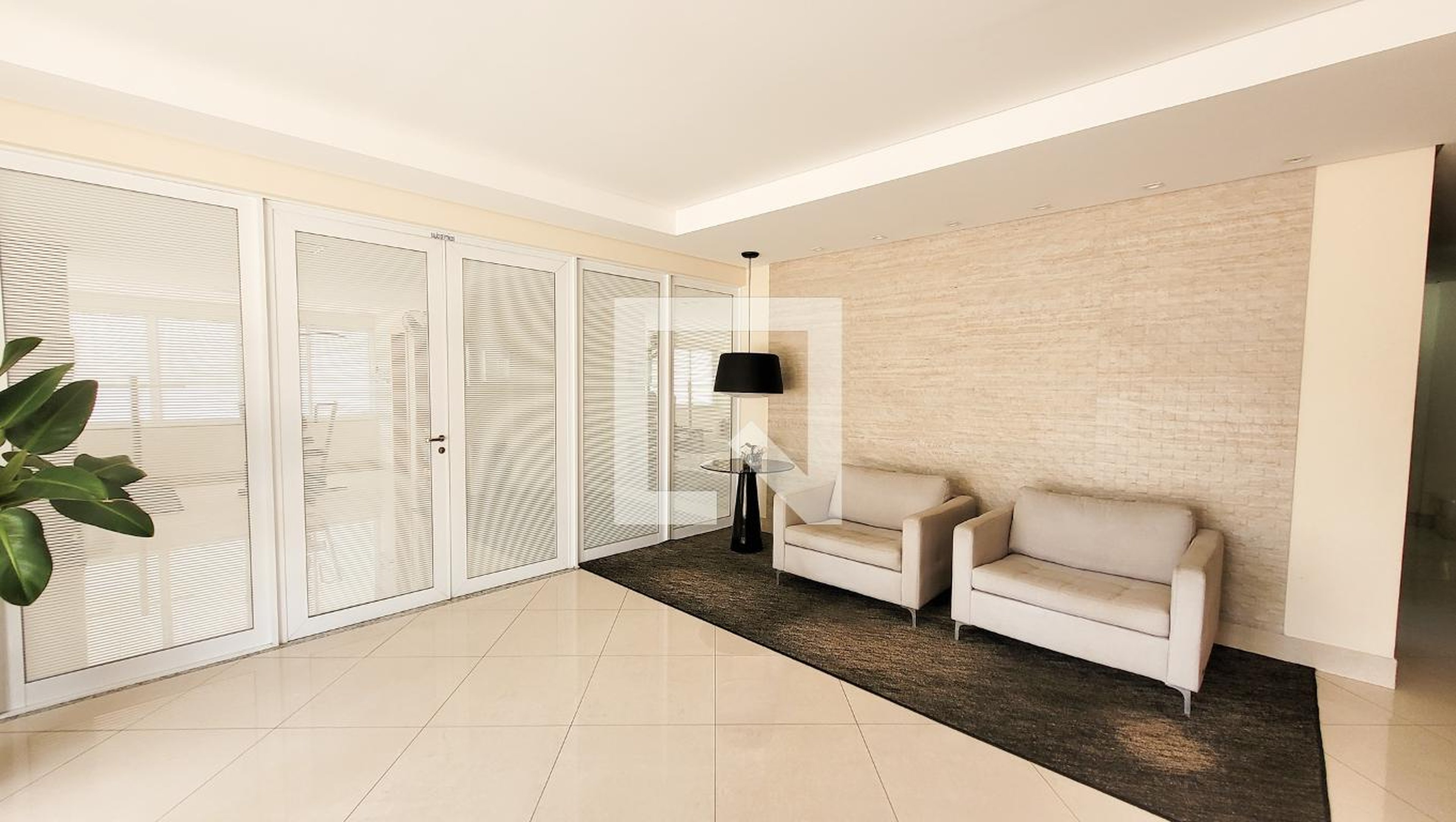 Hall social - Residencial Fonte São Paulo