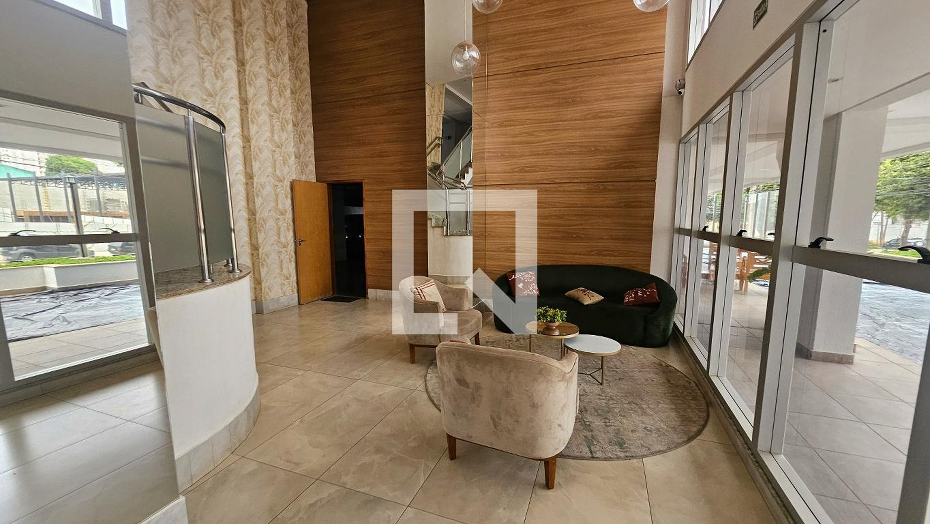 Hall de entrada - Spazio di Lourenzo