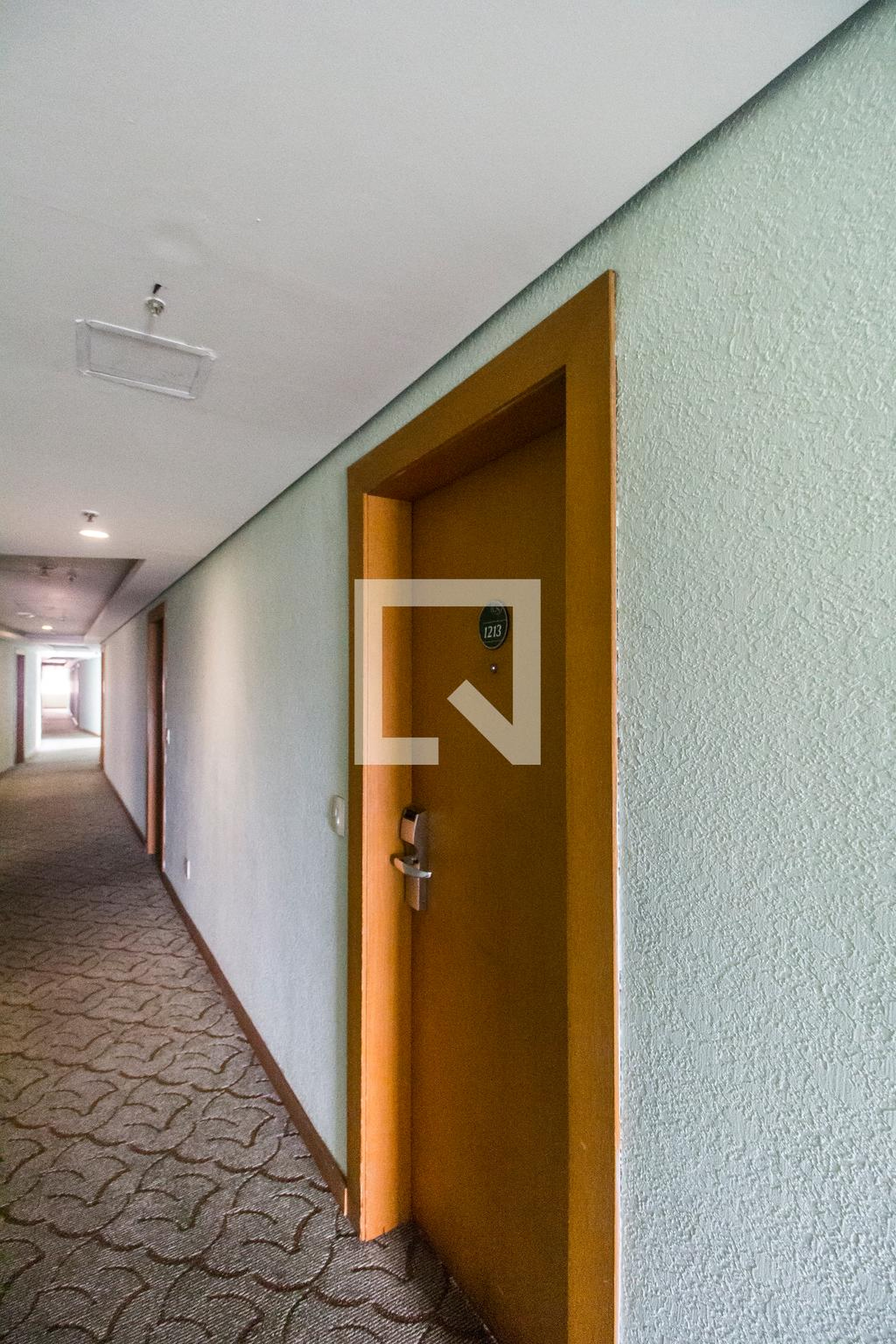 Entrada - Comfort Suites Alphaville