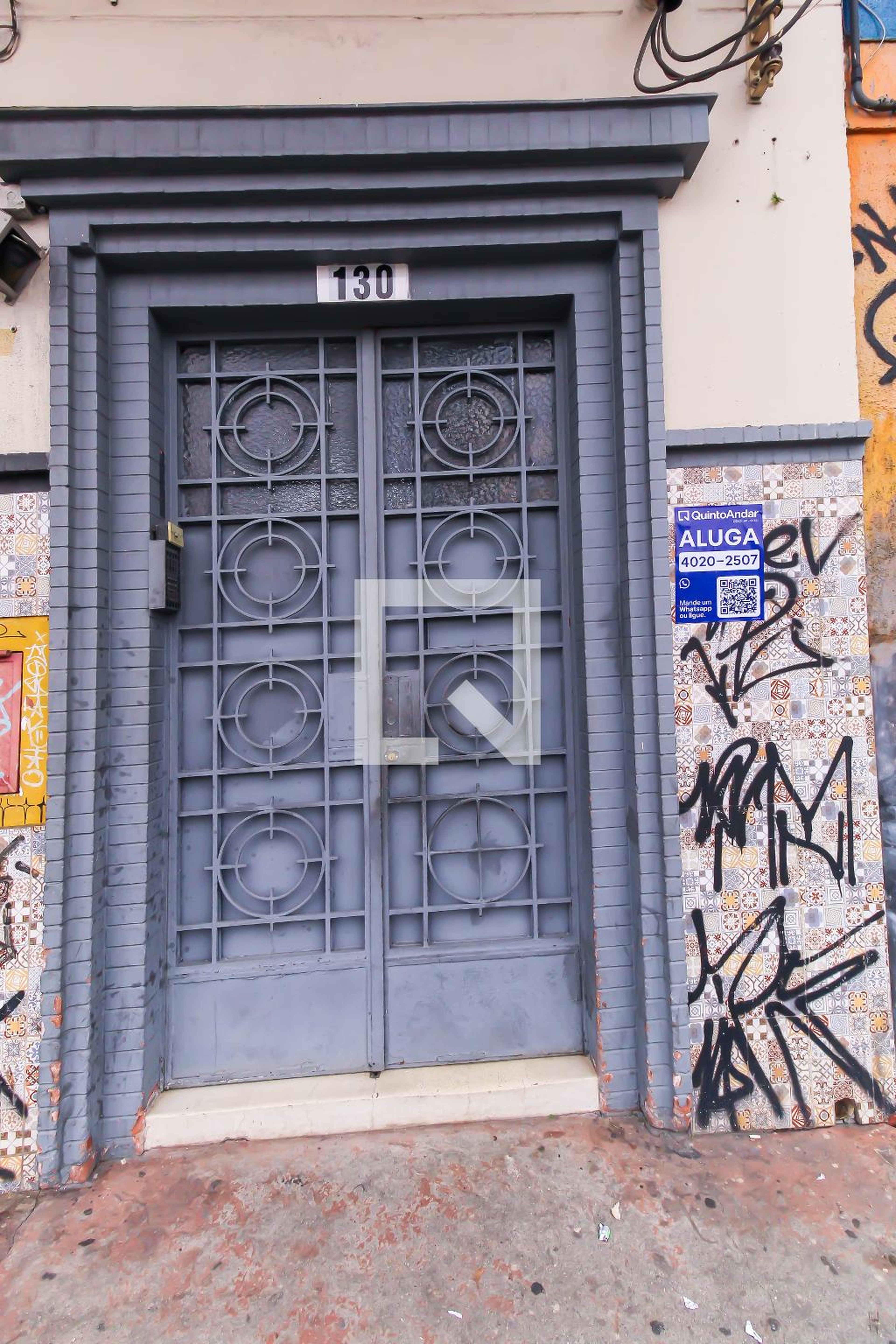 Fachada Edifício Heitor Seabra