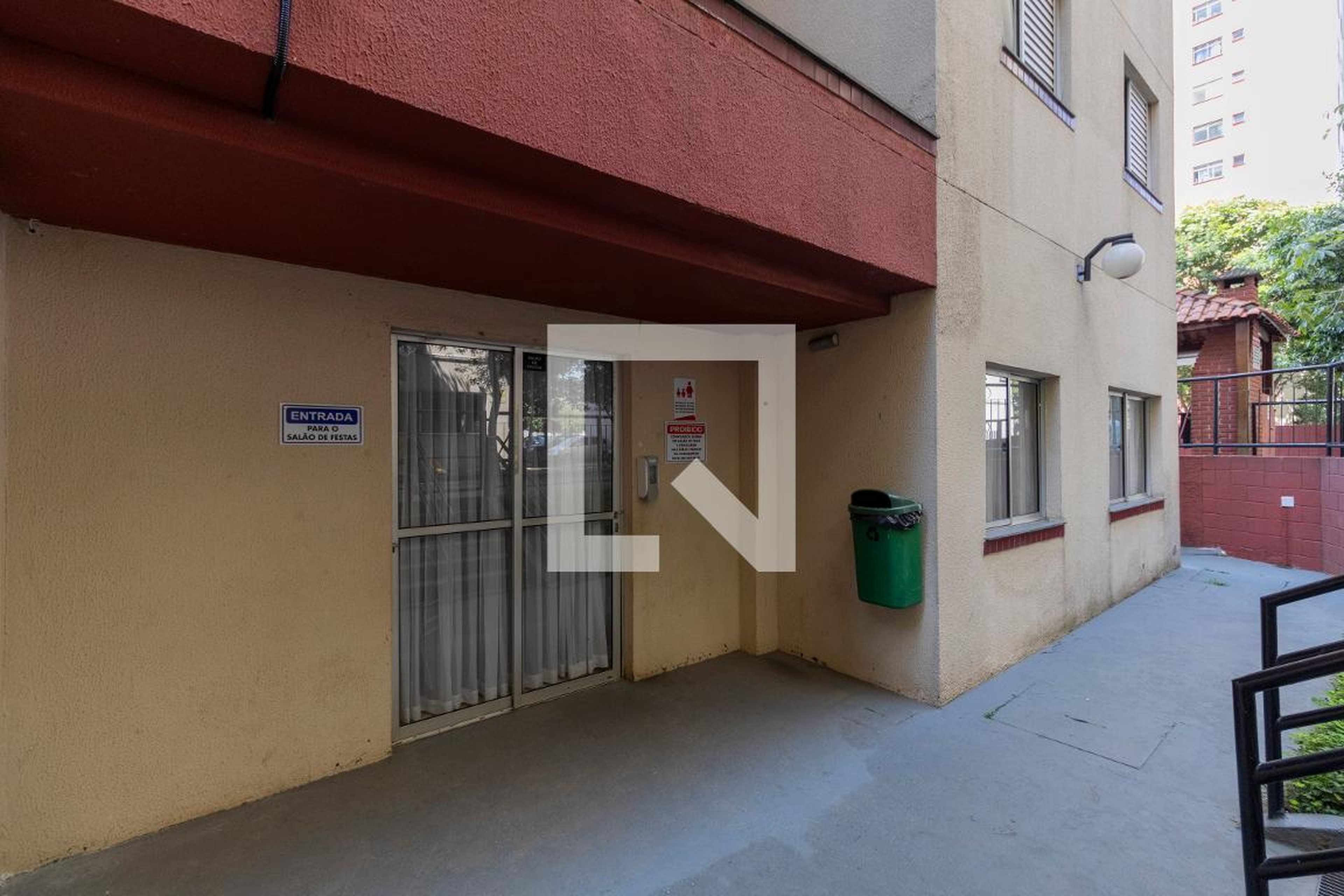 Área Comum - Residencial Reserva dos Pássaros