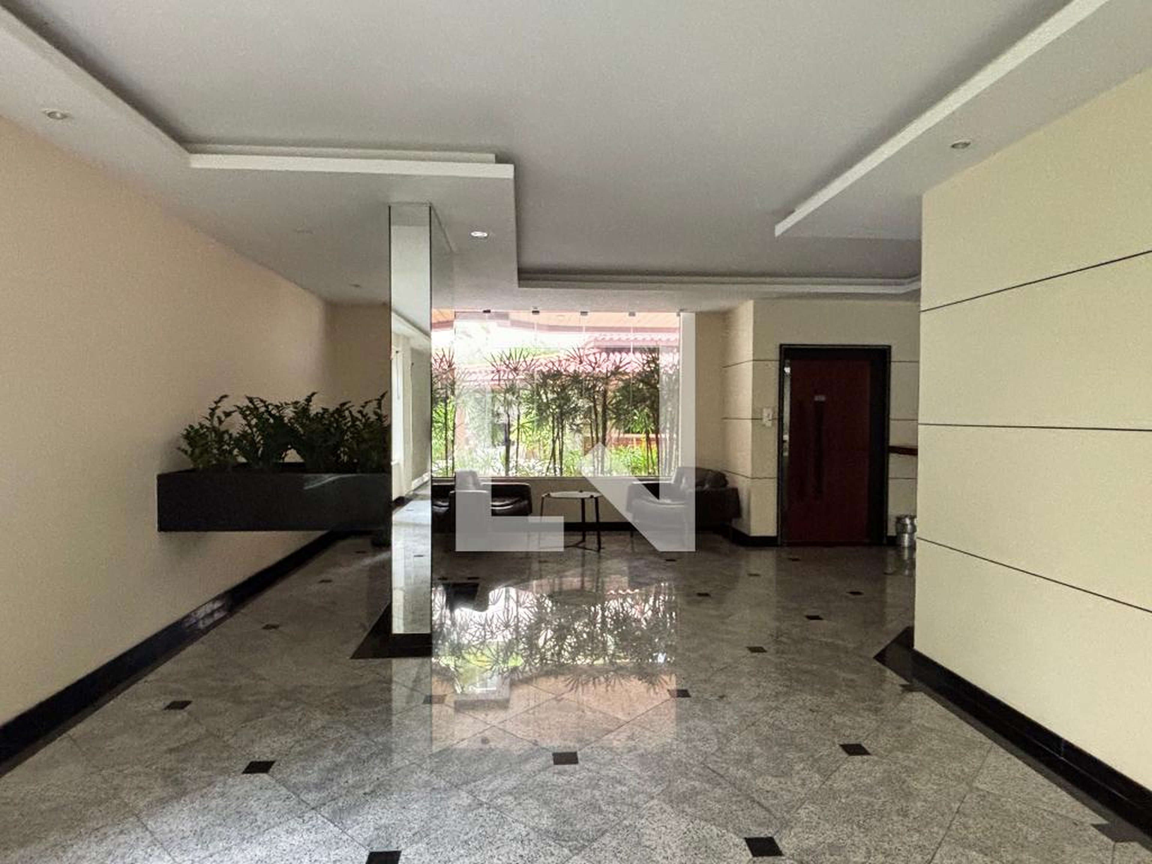 Hall social - Green Land