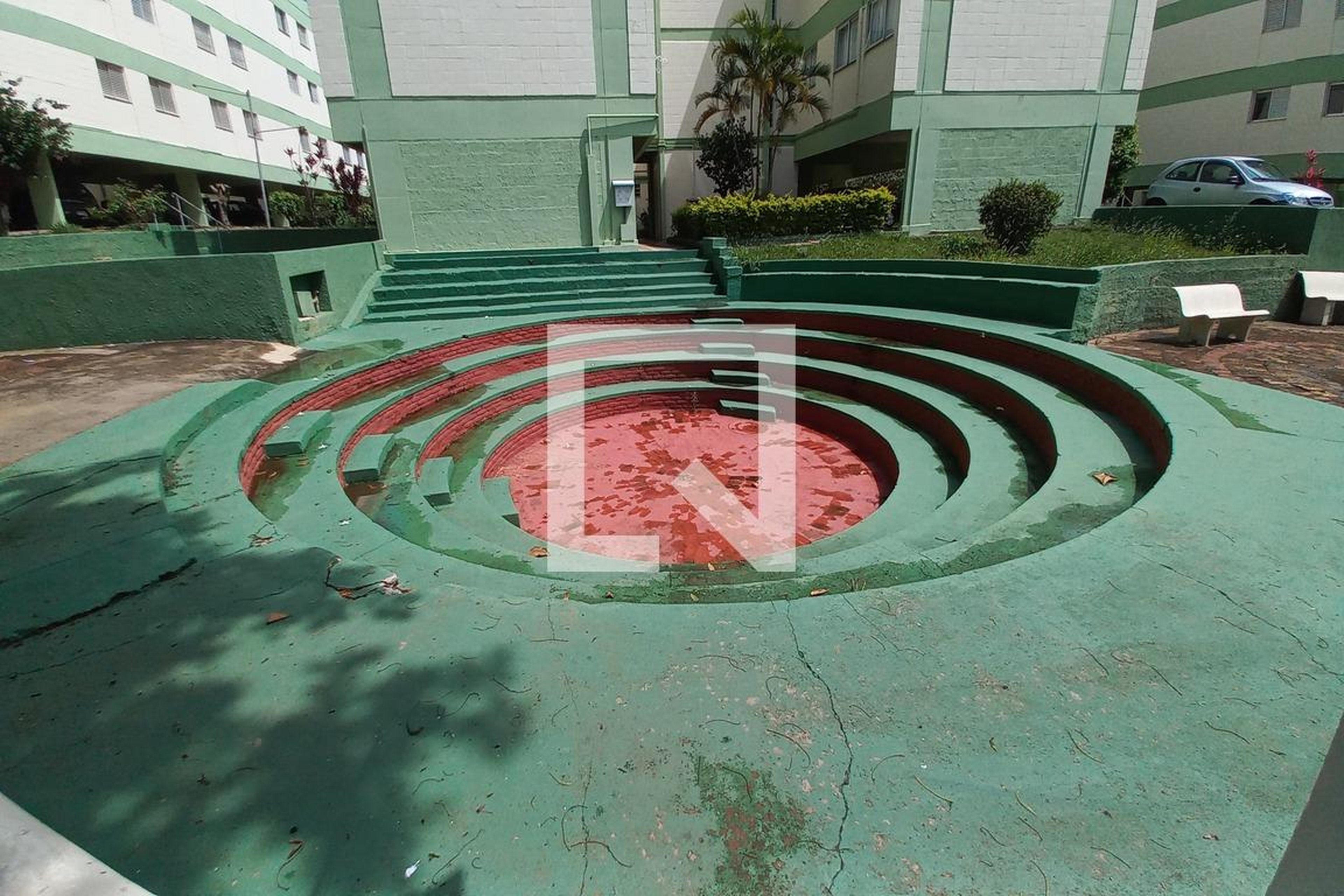 Área comum - Maria Thereza