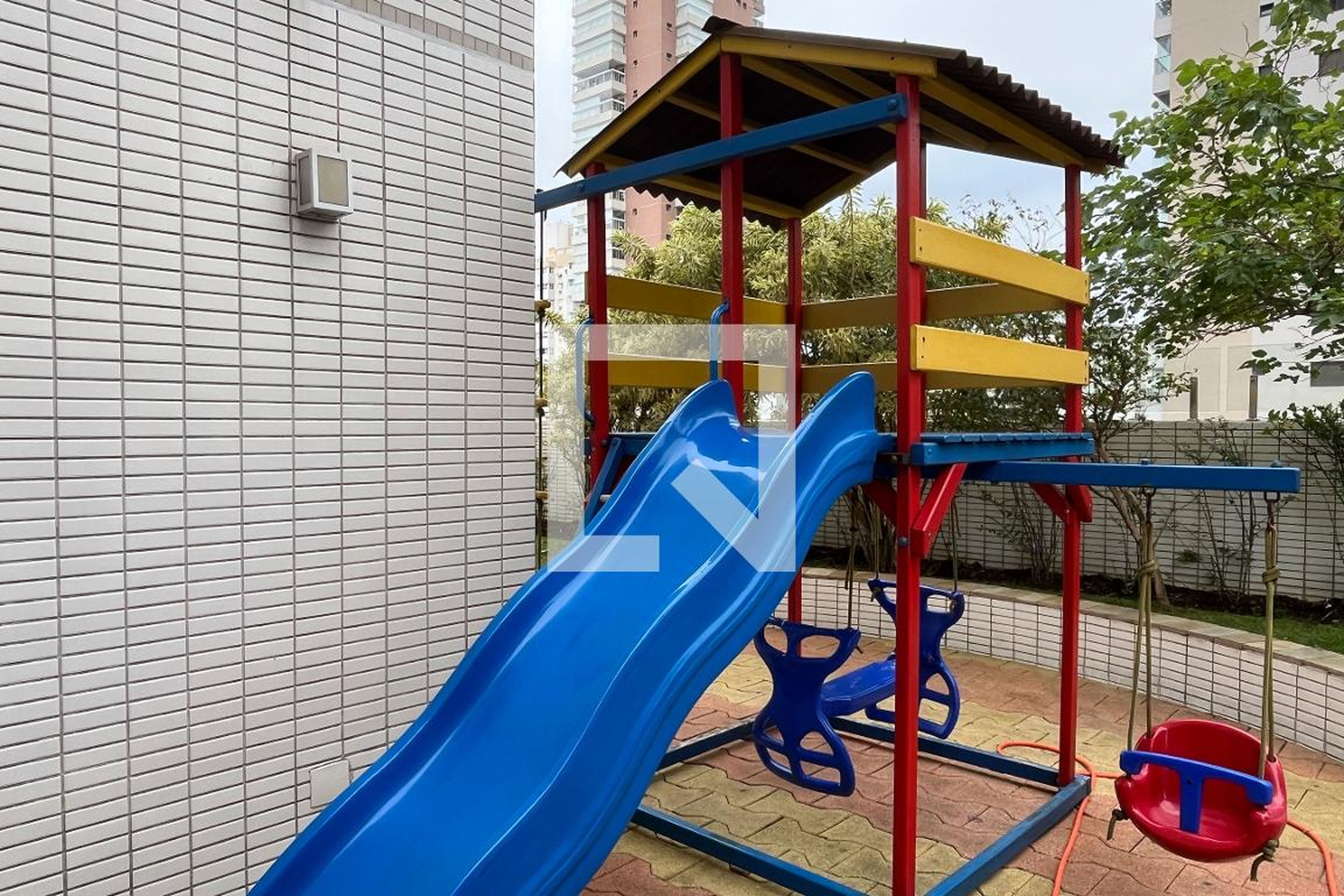 Área comum - Jardins de Vila Rica