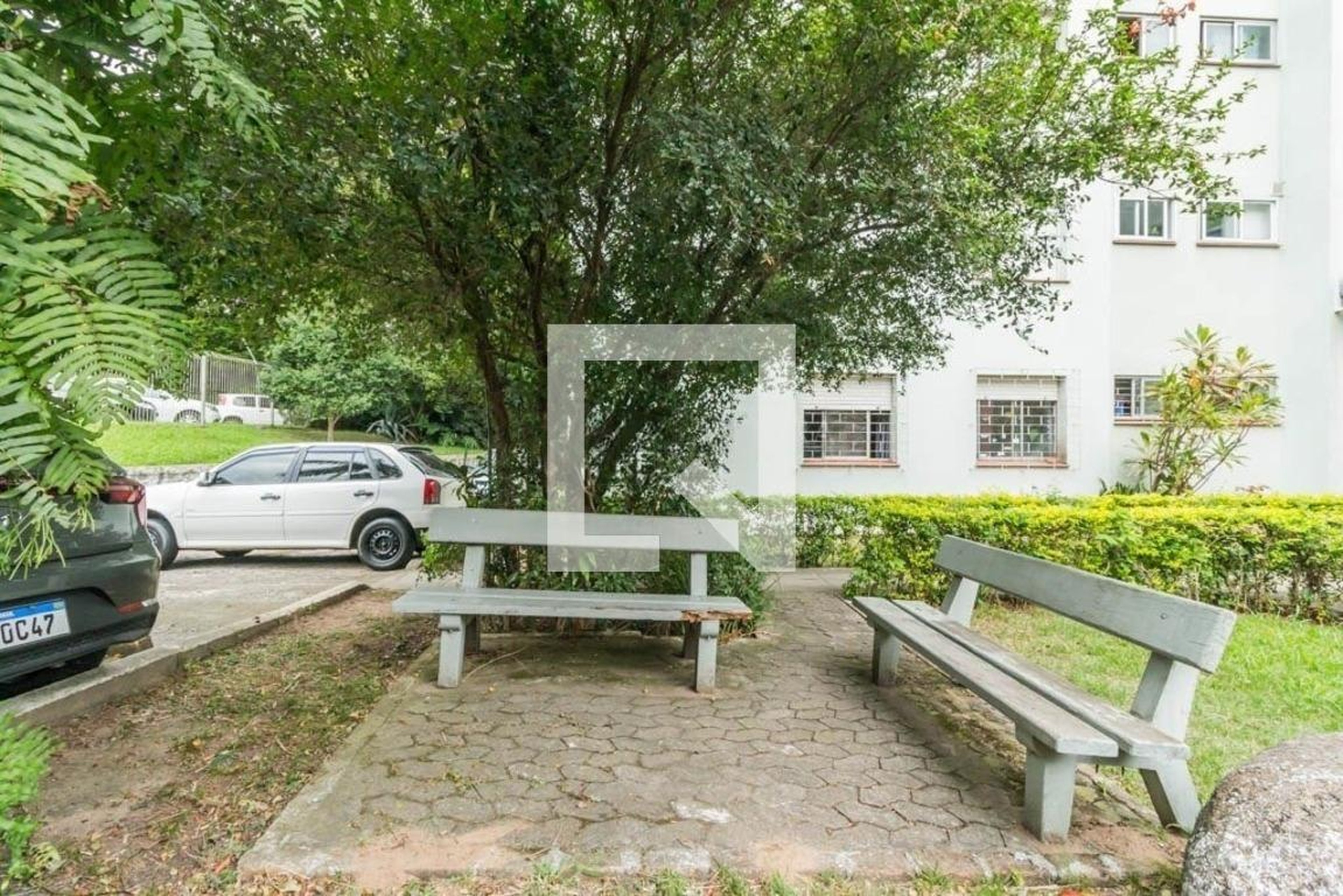 Área comum - Jacarandás