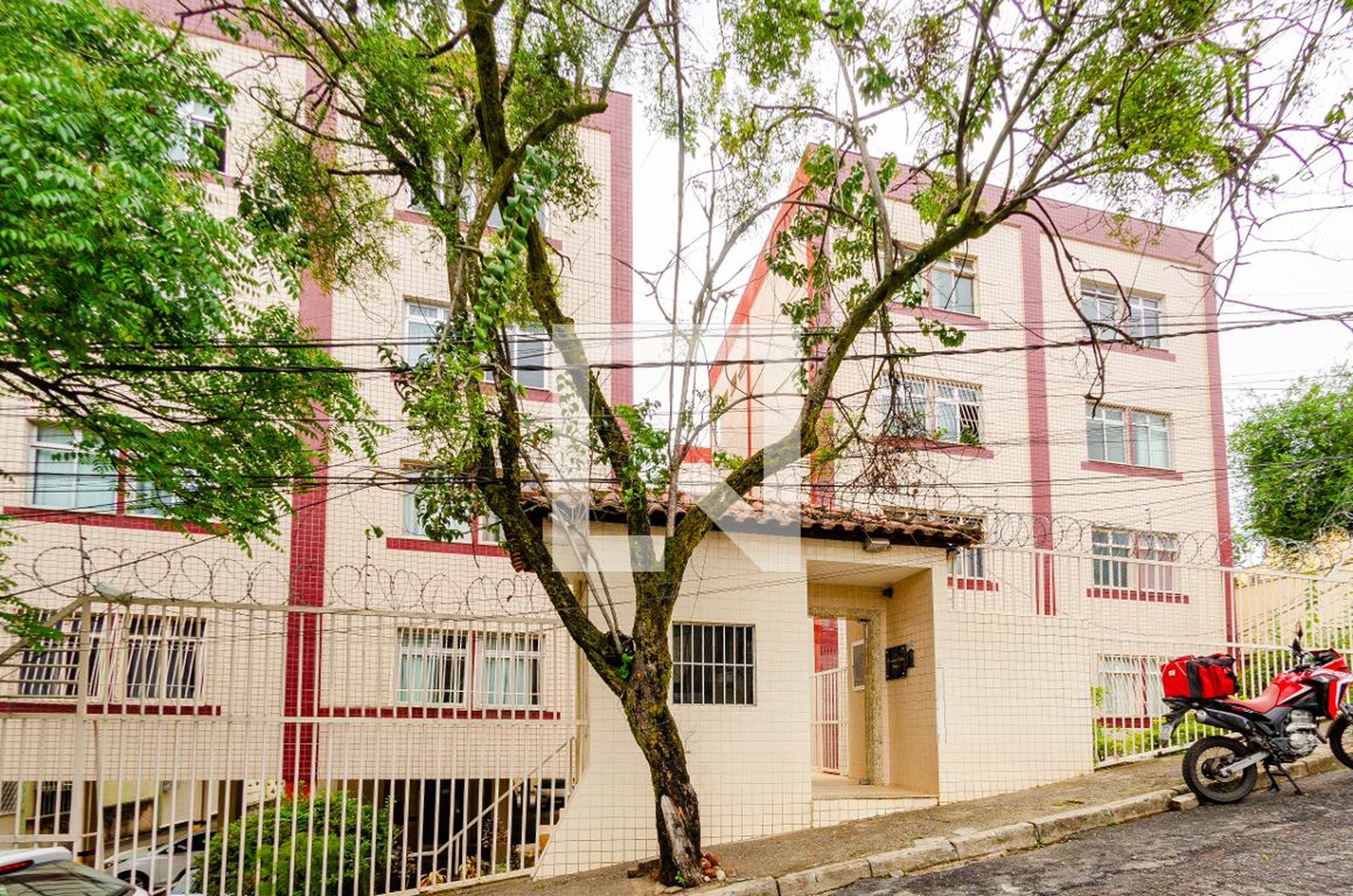 Fachada Edifício Vitória 2