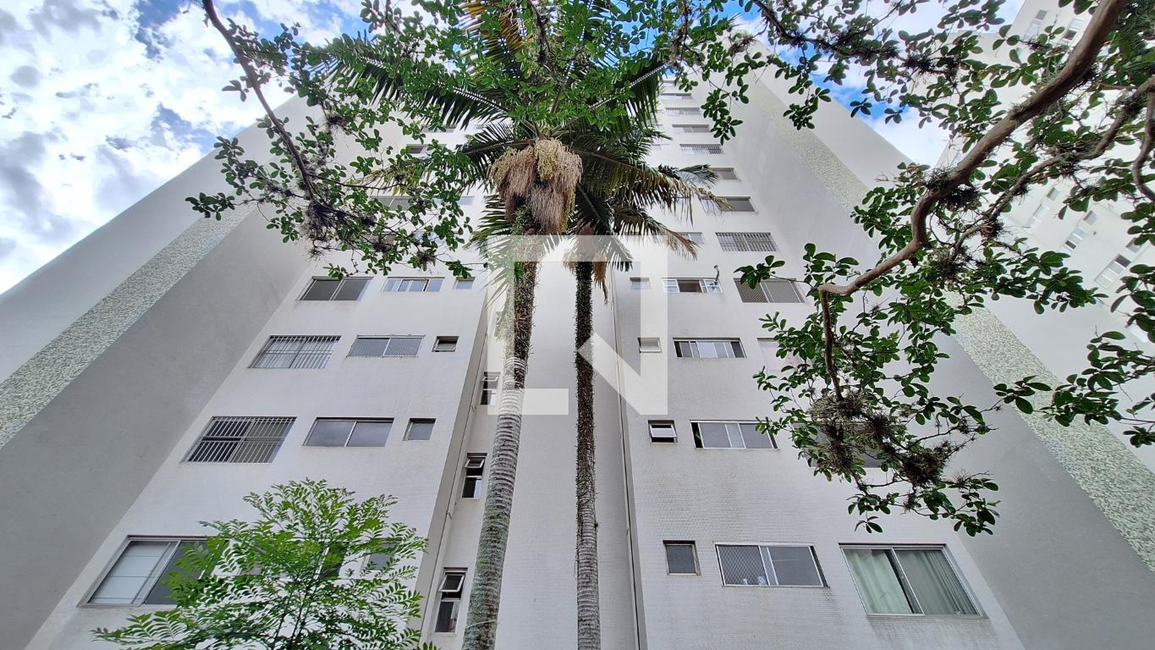 Fachada Condomínio Parque das Nações