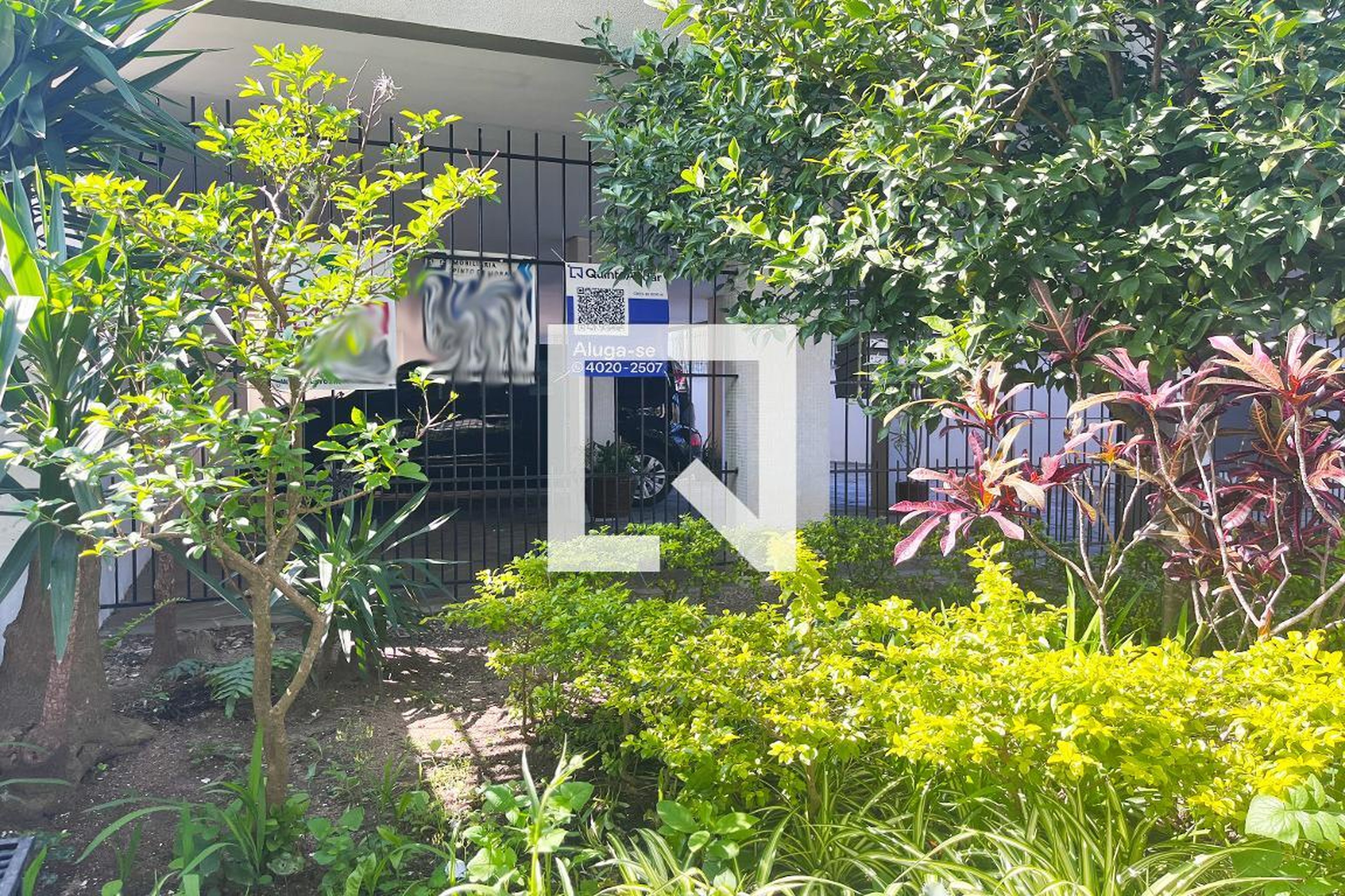 Área comum - Edifício Firenze