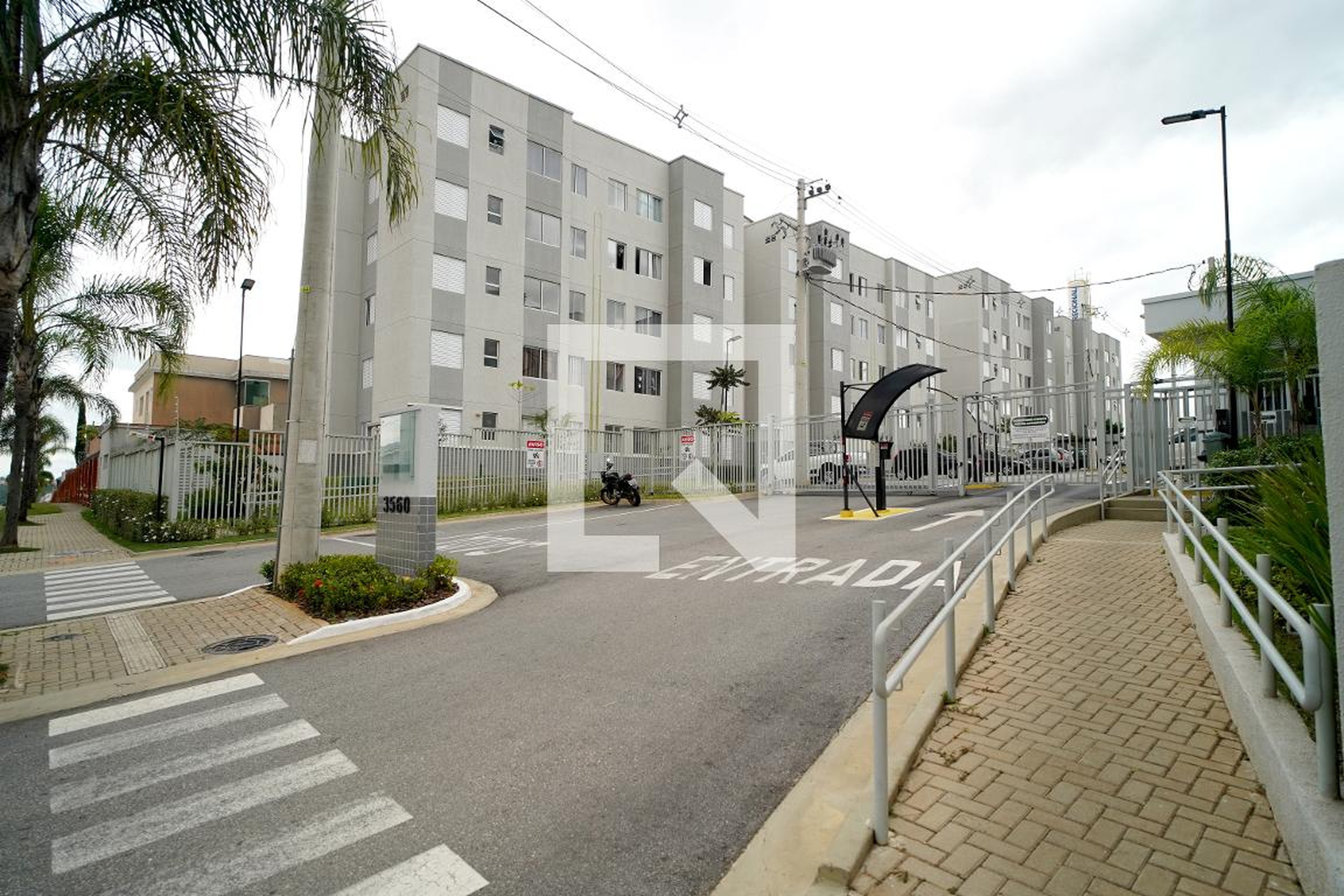 Fachada Condomínio Reserva Gran Village - Ibiti