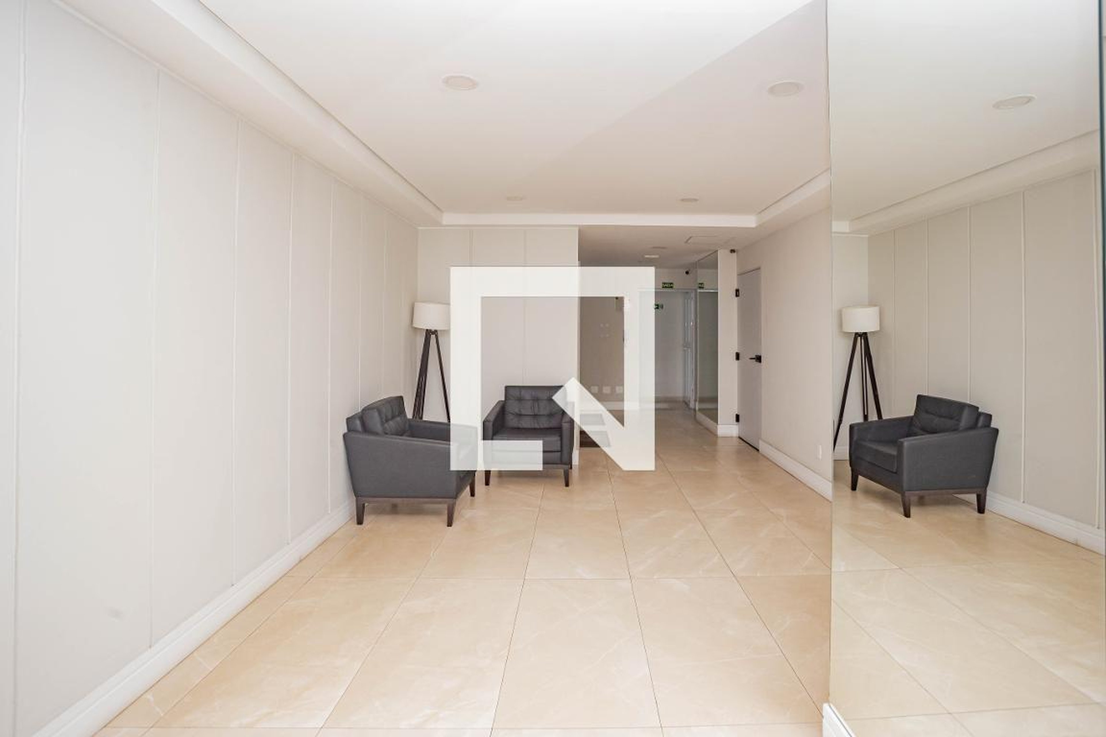 Hall de entrada - Hit Santa Cruz