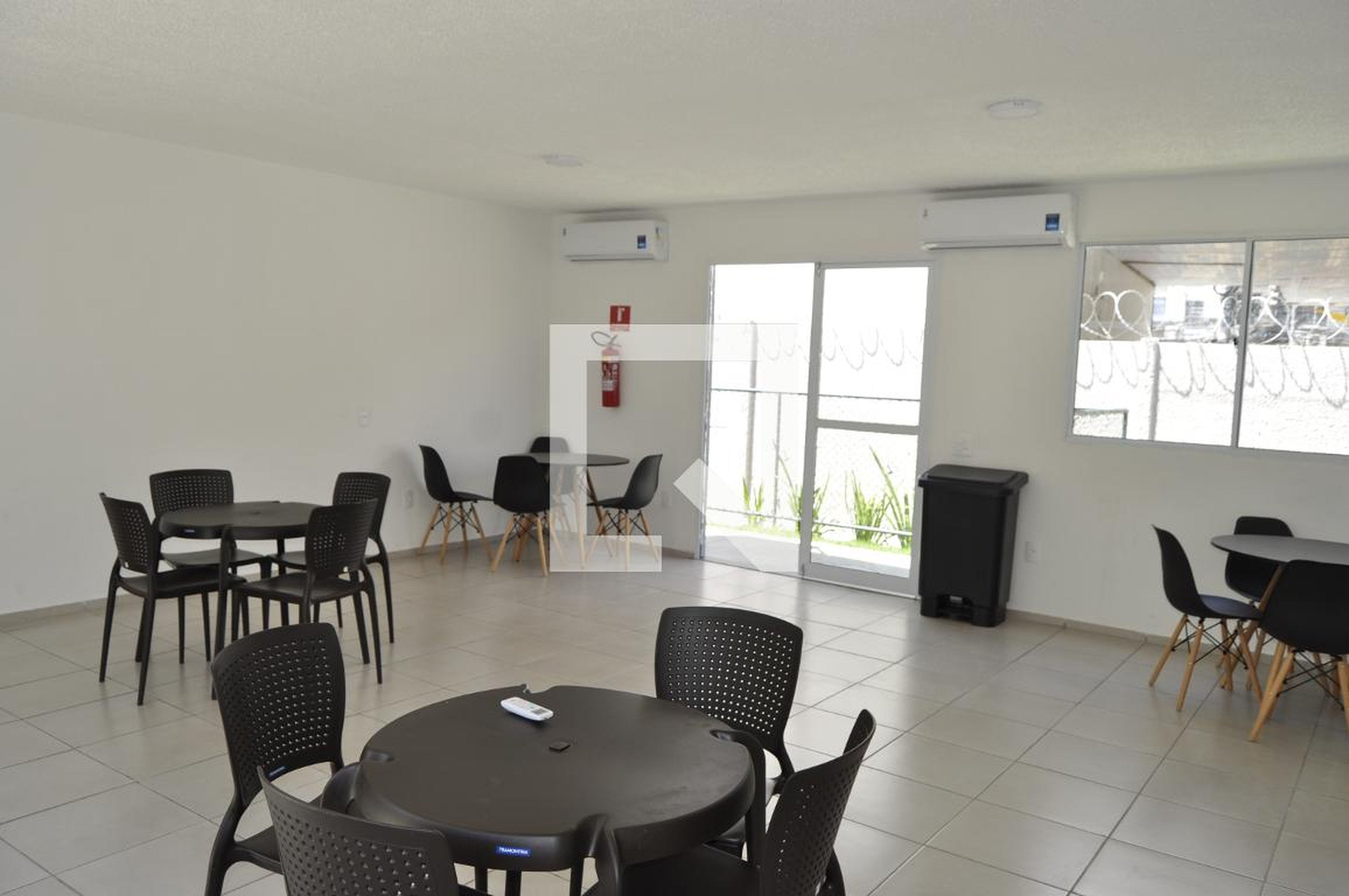 Área comum - Pátio Engenho Novo