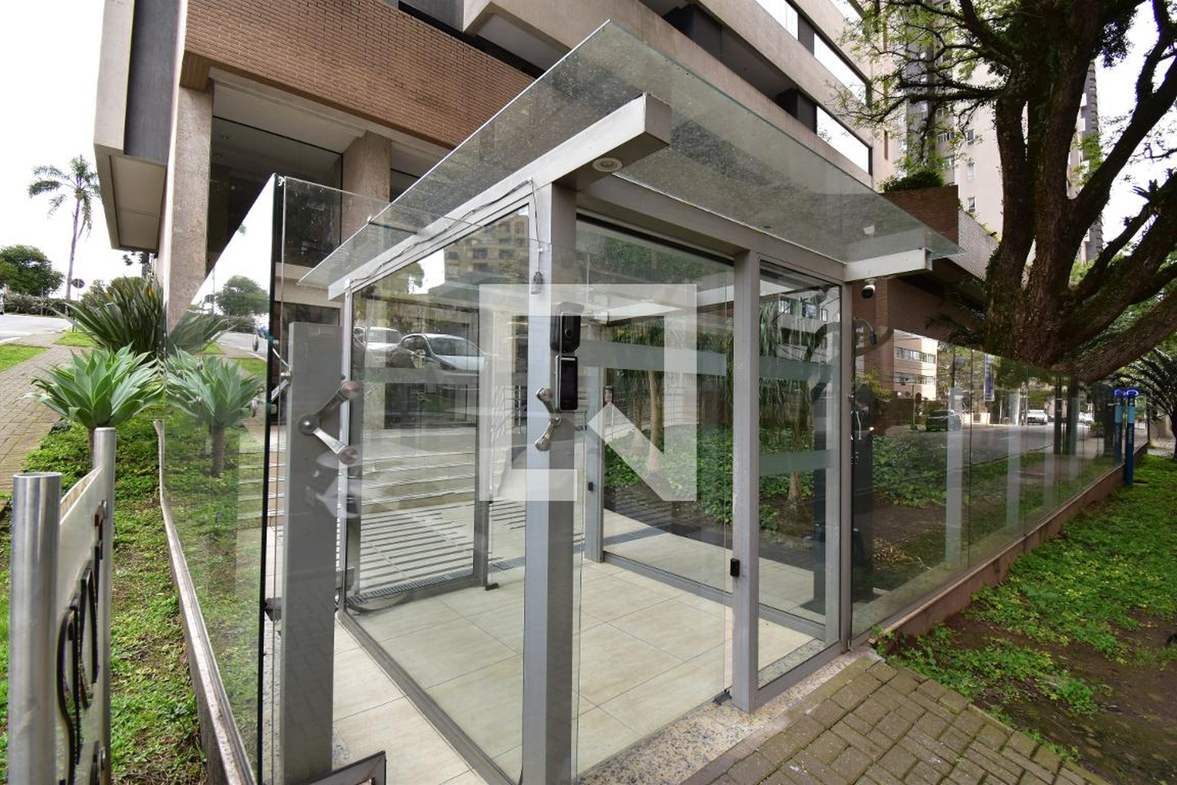 Fachada Condomínio Sky