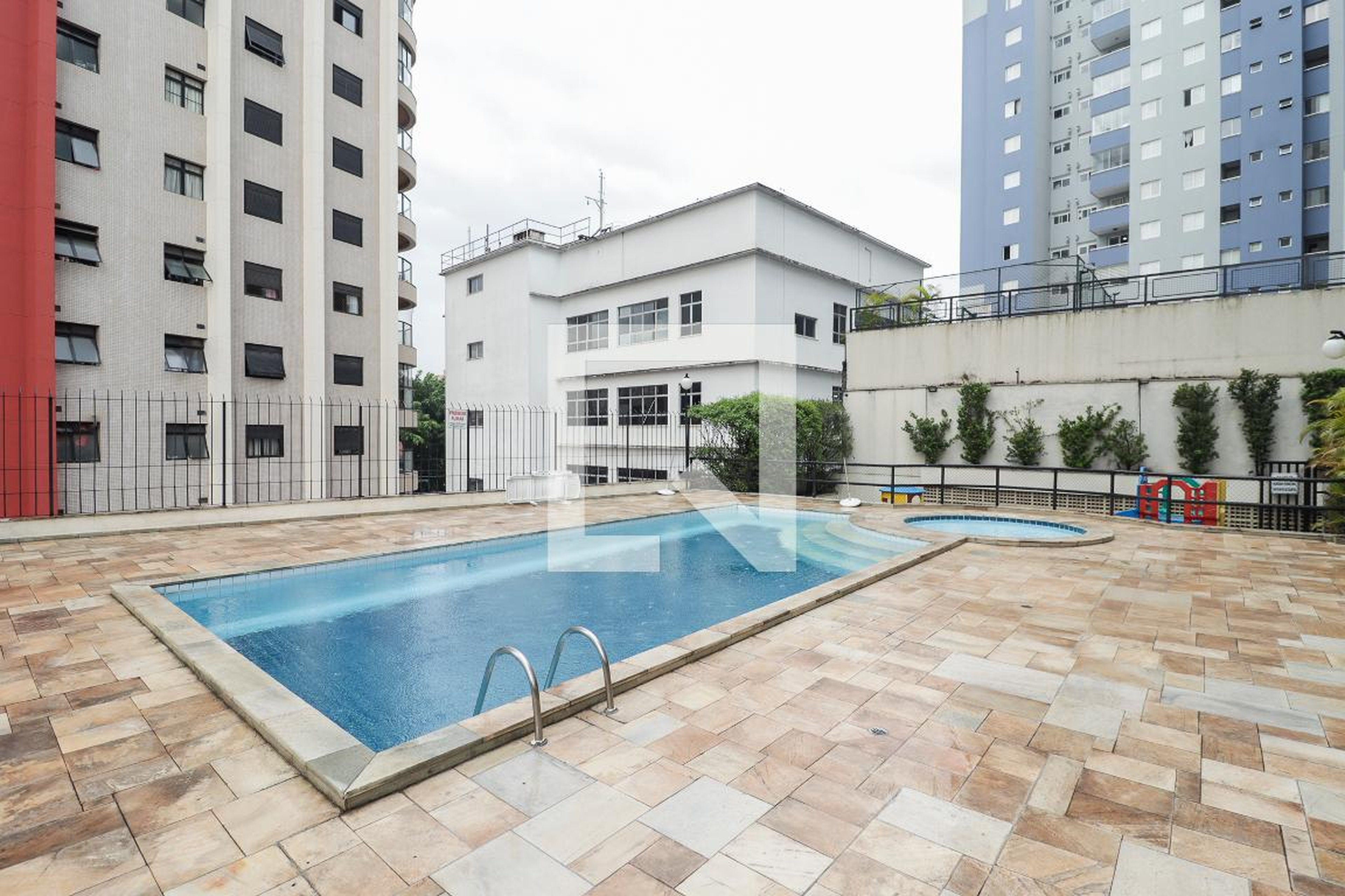 Piscina - Green House