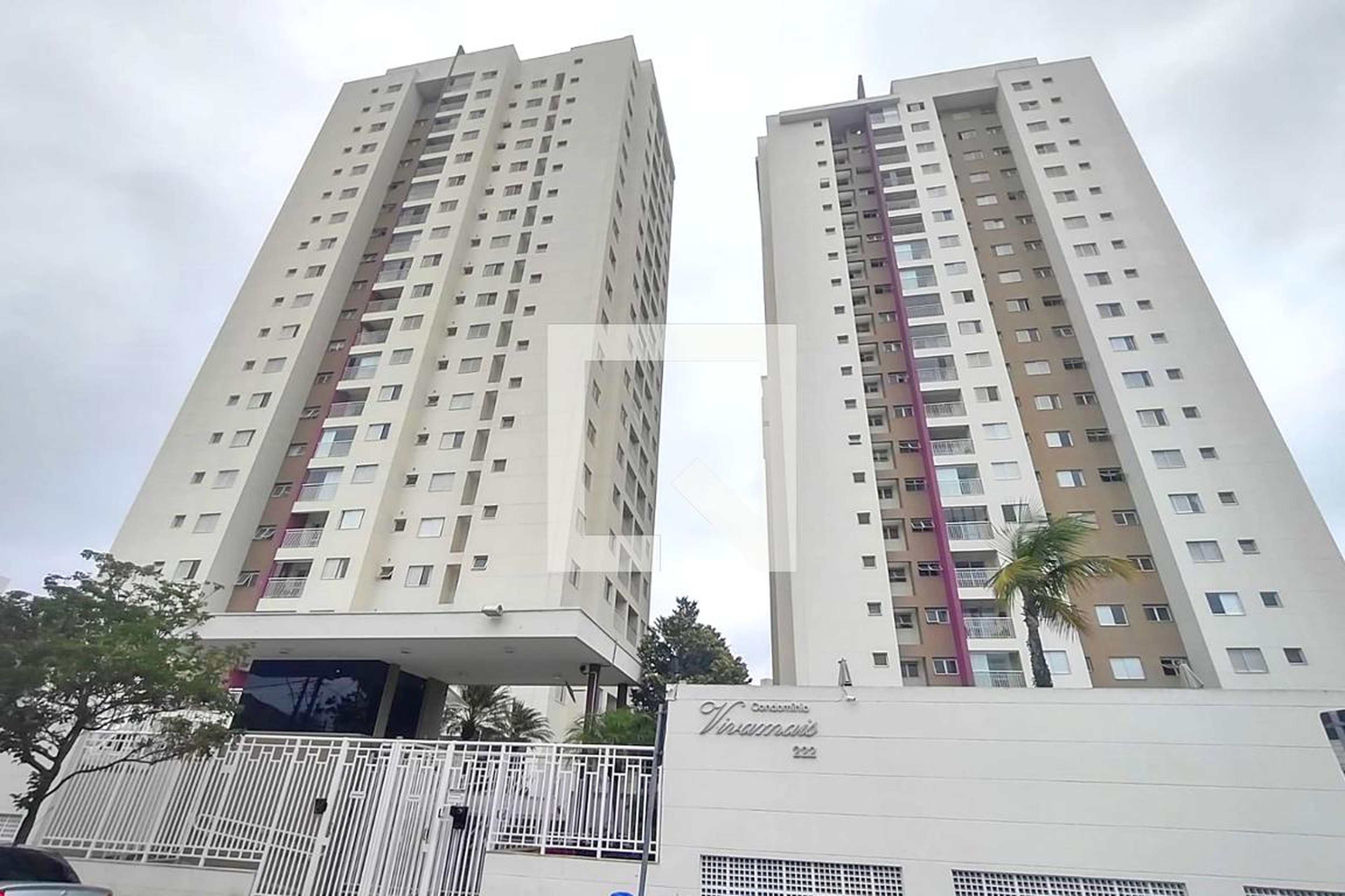 Fachada Condomínio Conjunto Vivamais