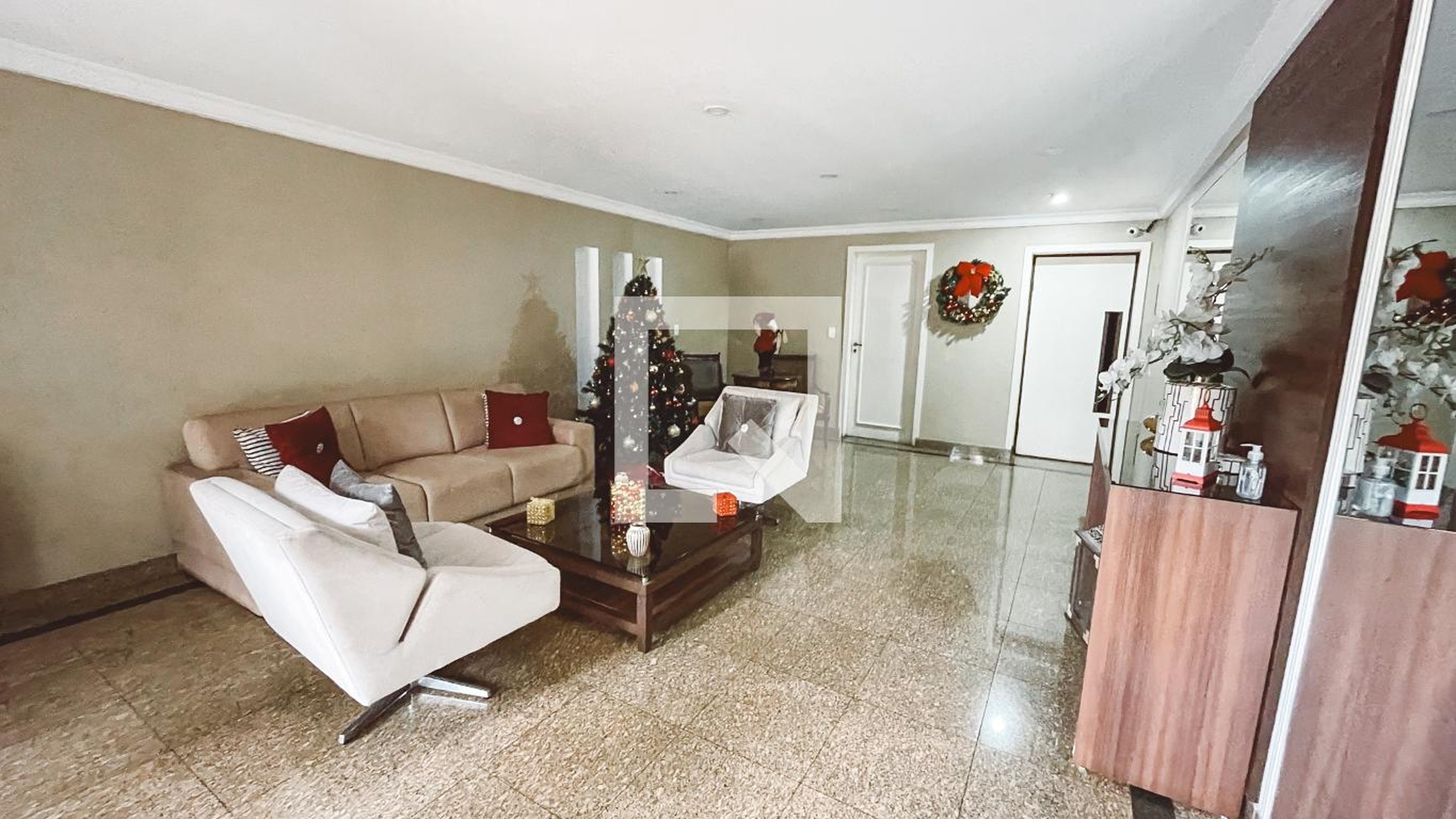 Hall social - Brasilia Vii