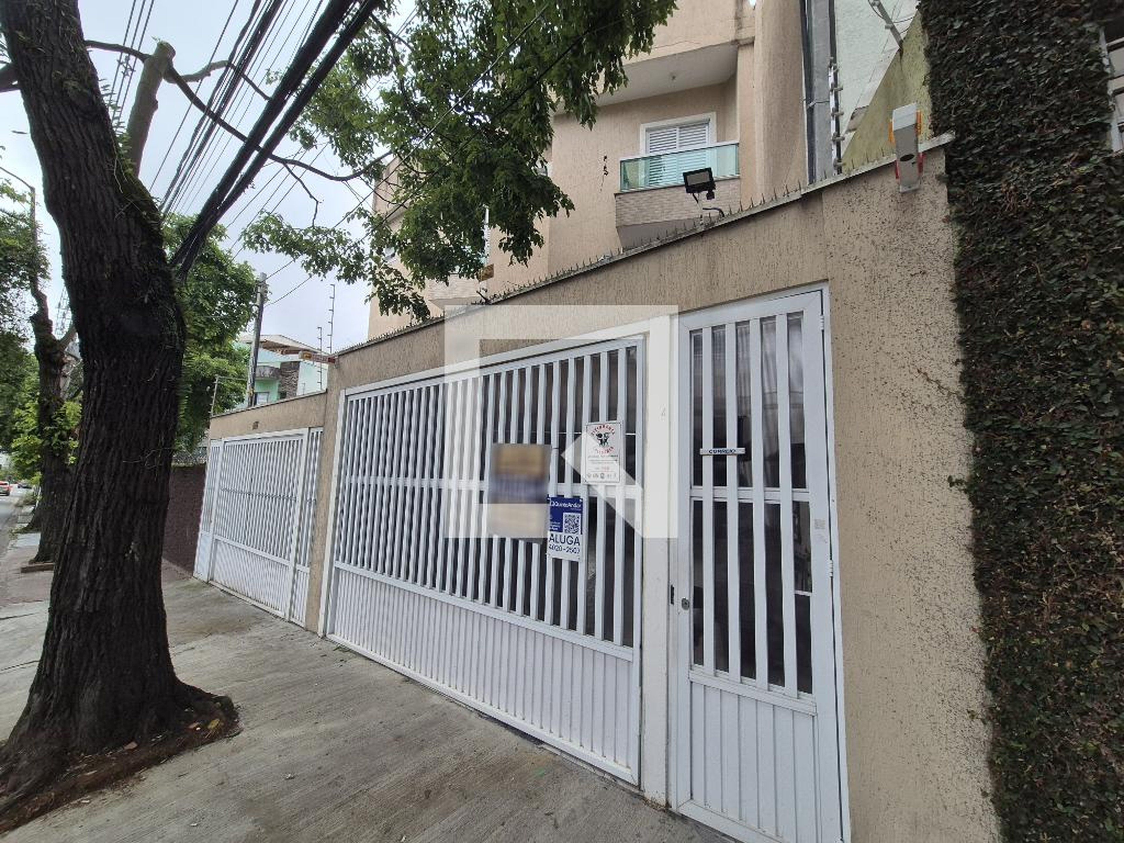 Fachada Condomínio em Rua José Lins do Rego, 514