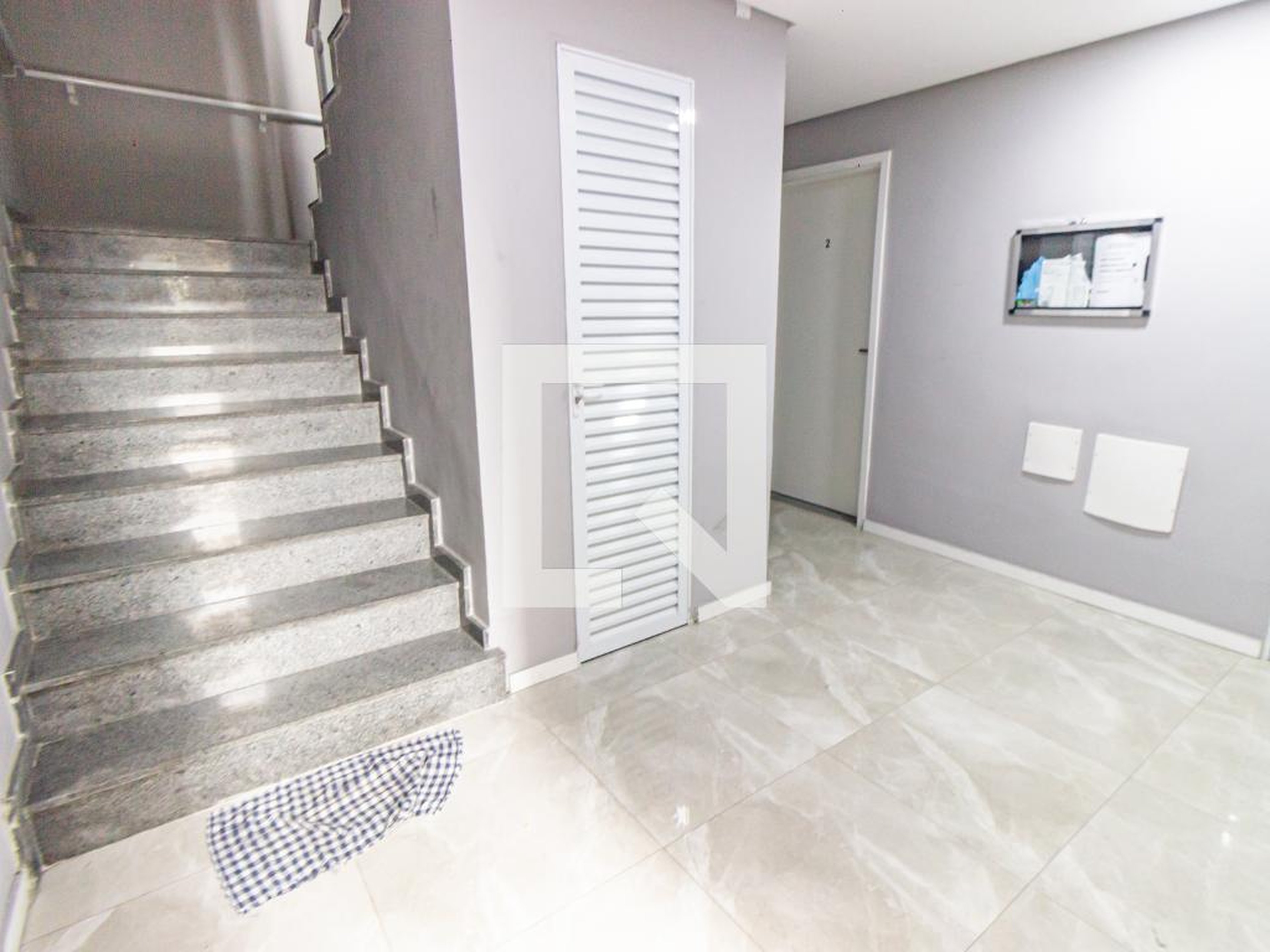 Área comum - Castro Pril