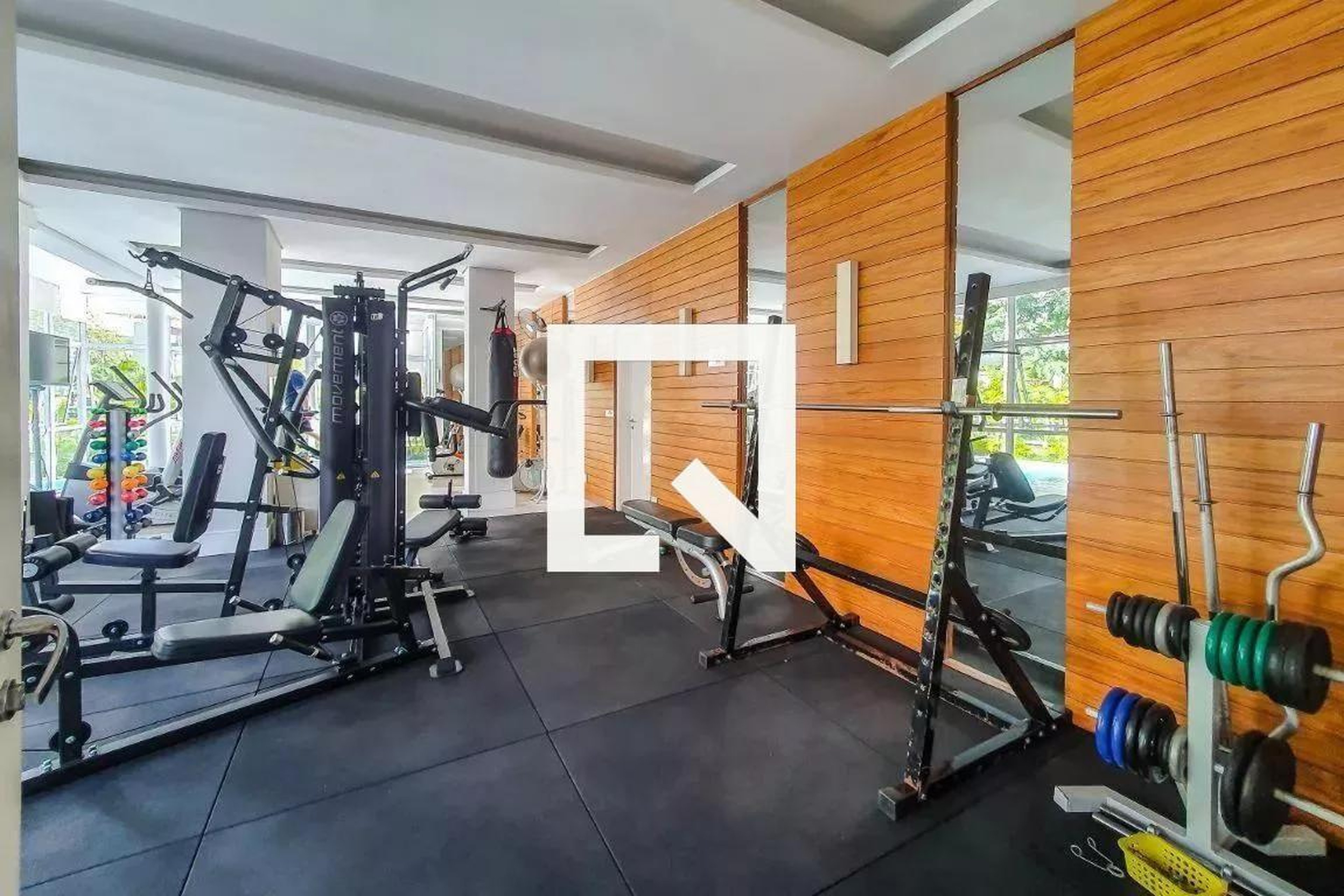 Academia - True Chacara Klabin