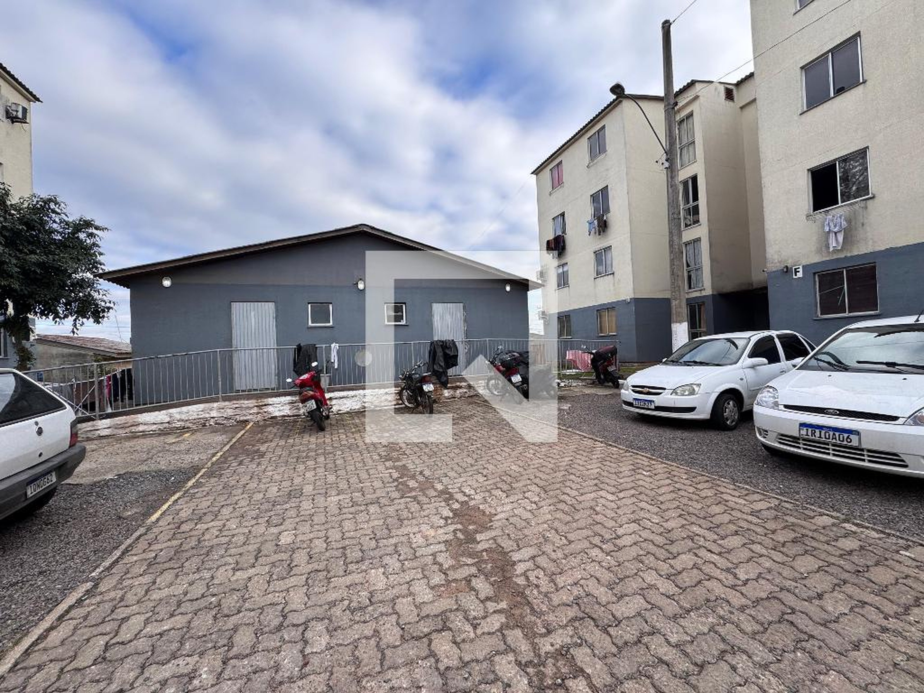 Área comum - omino Residencial Sao Gabriel