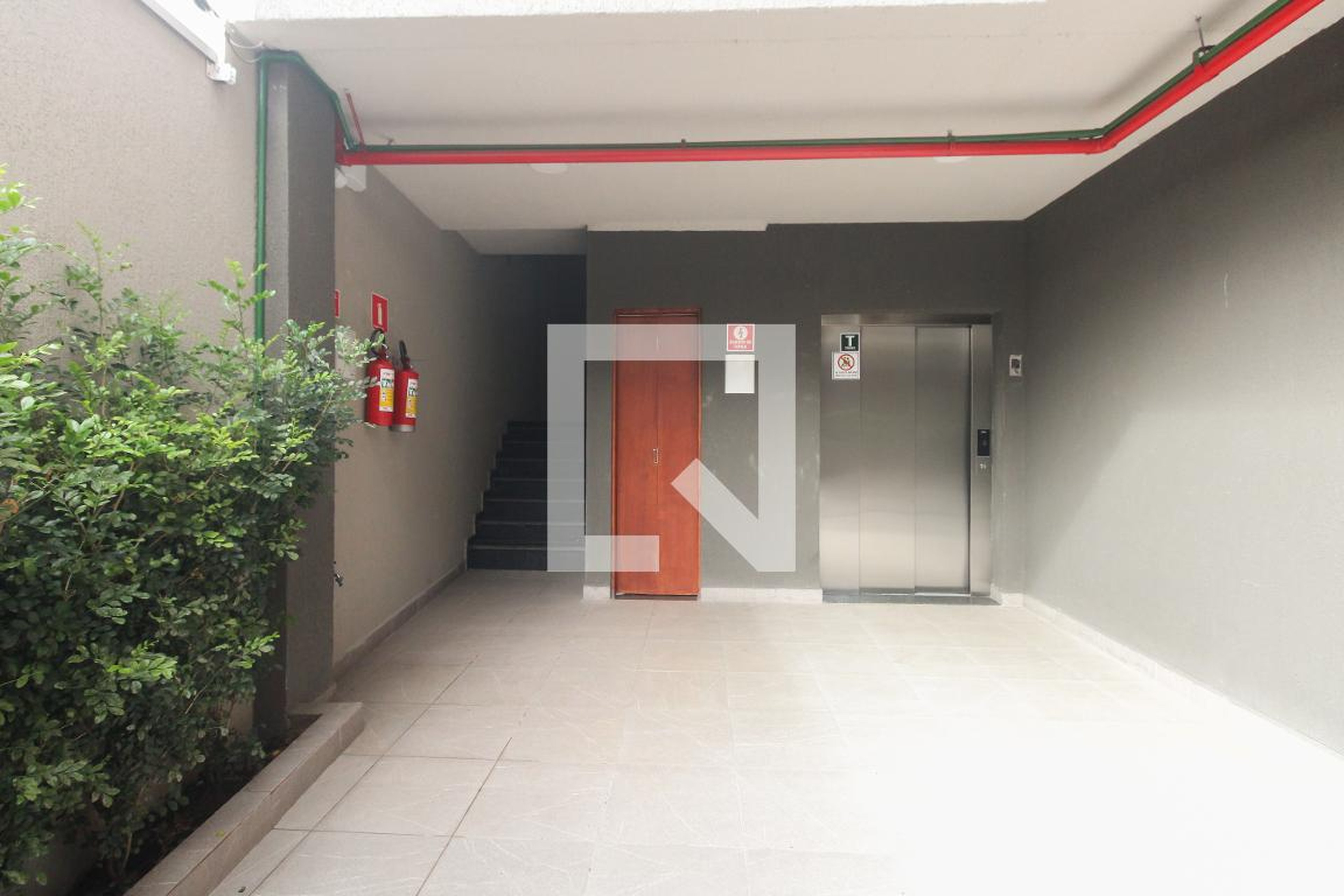 Área comum - Residencial Olga