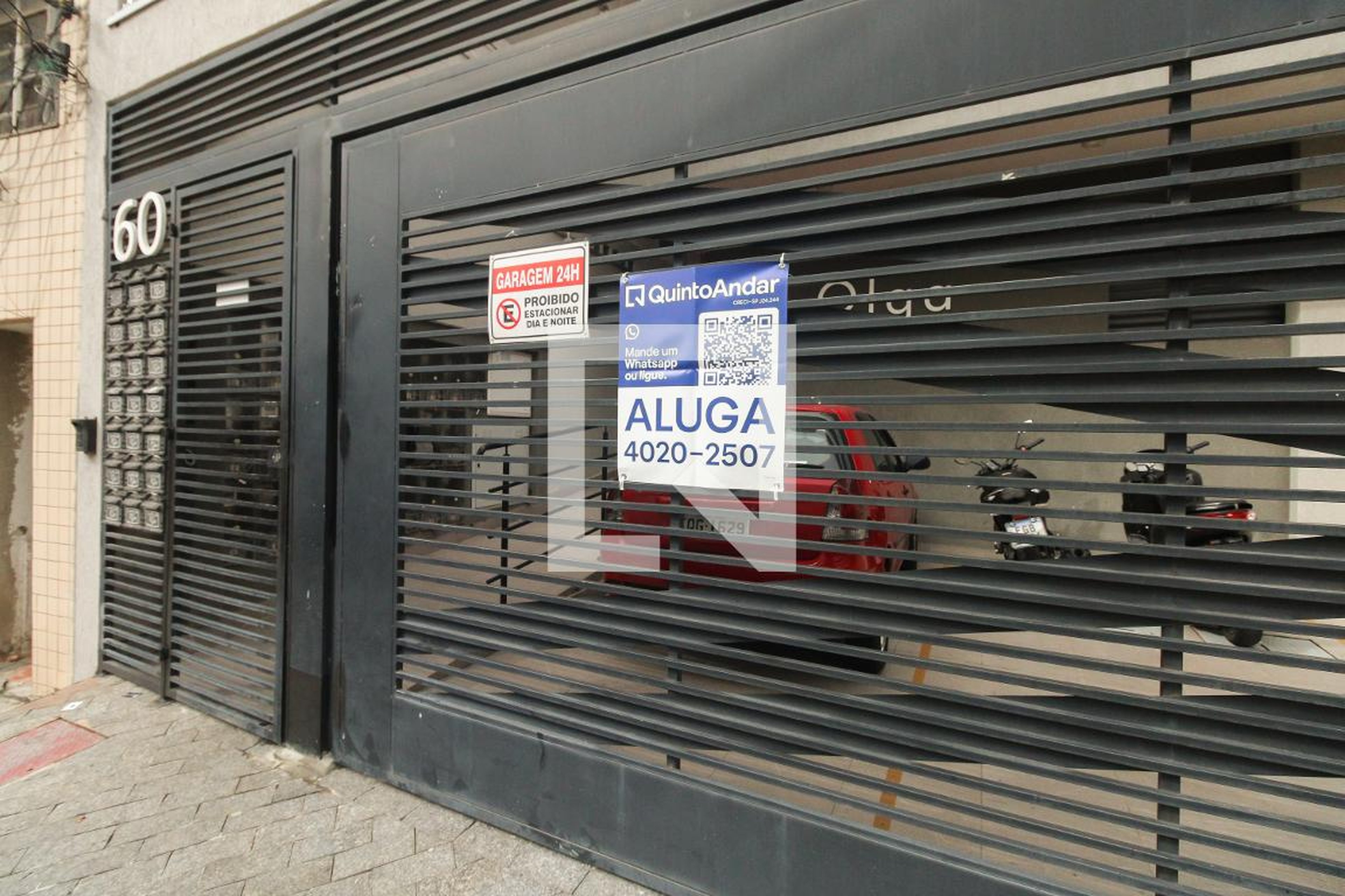 Fachada Residencial Olga