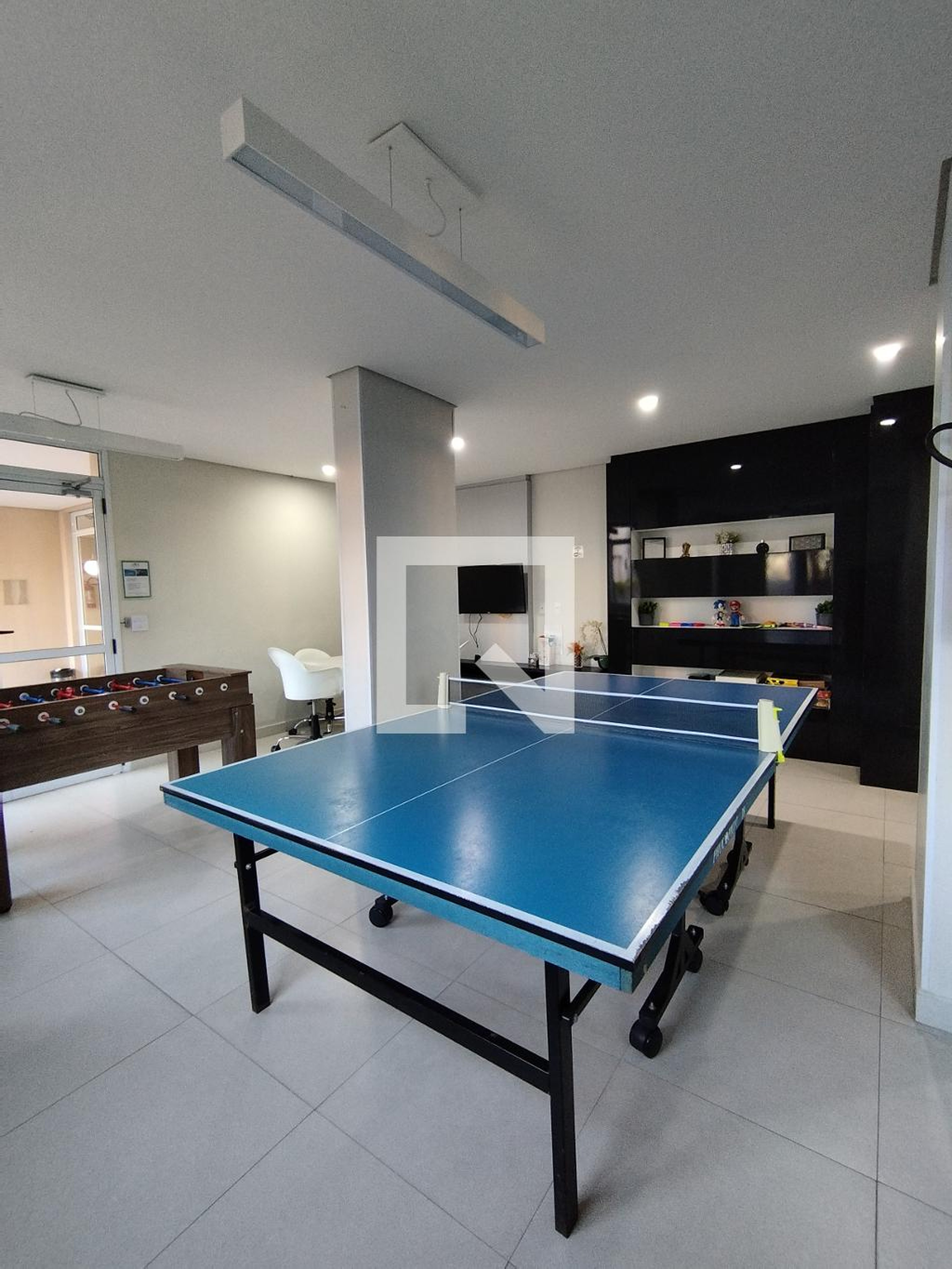 Sala de Jogos - 