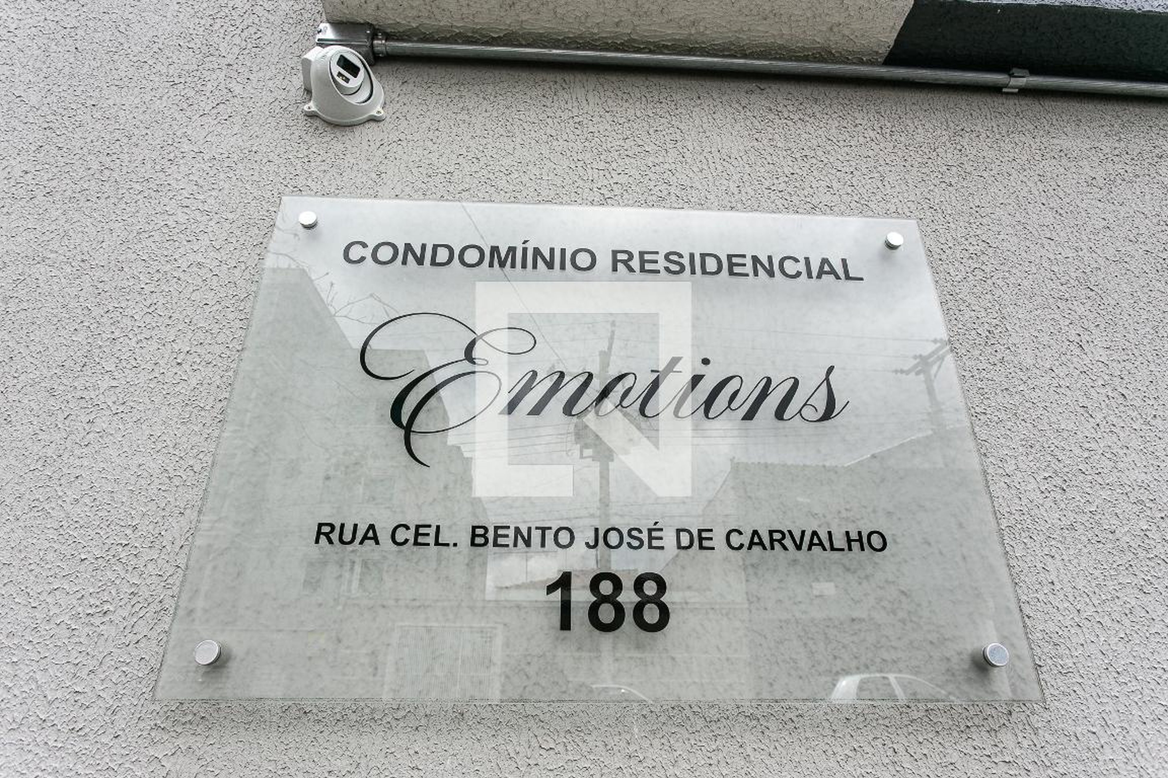 Fachada Residencial Emotions