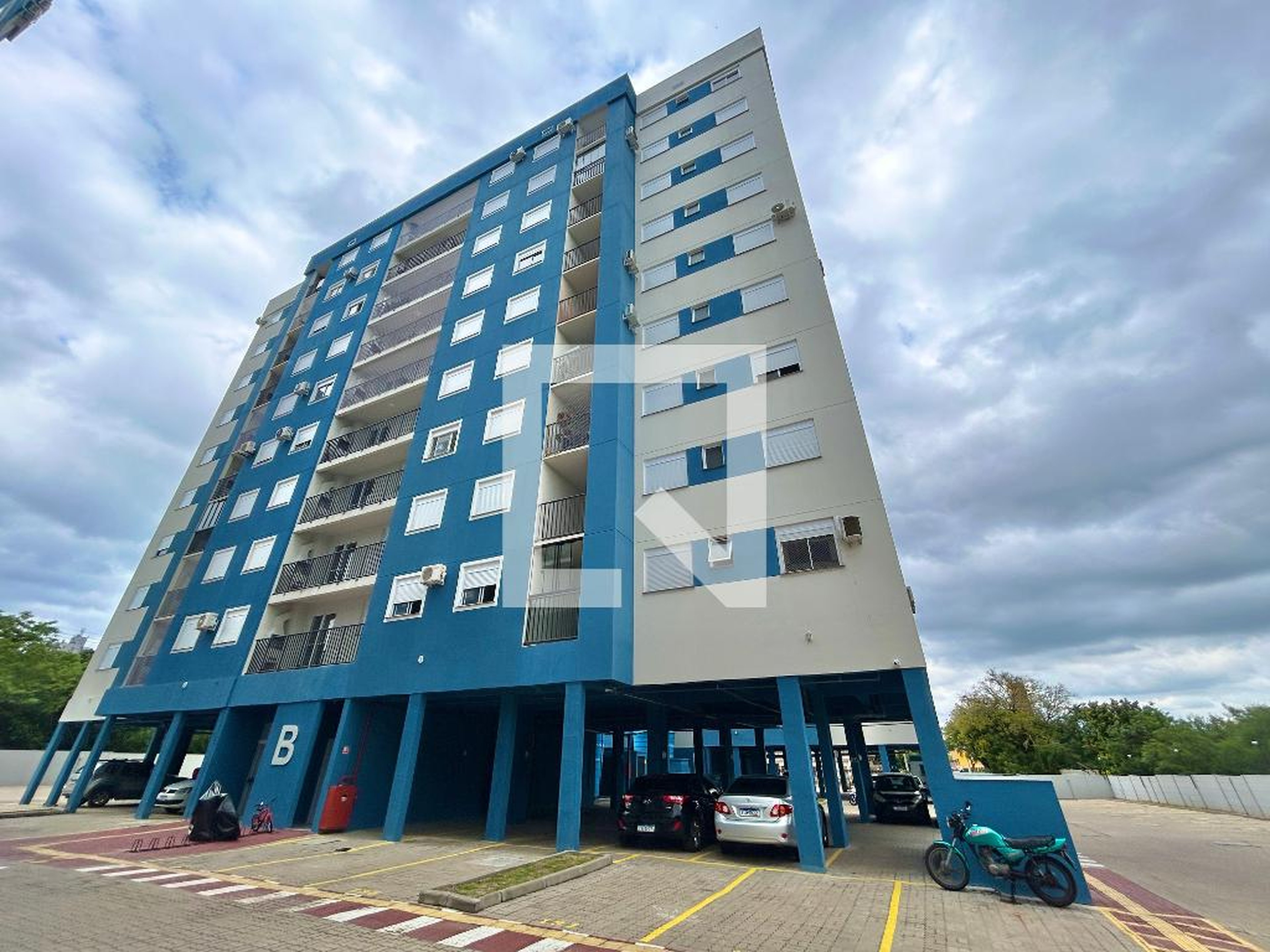 Fachada Residencial Ibiza