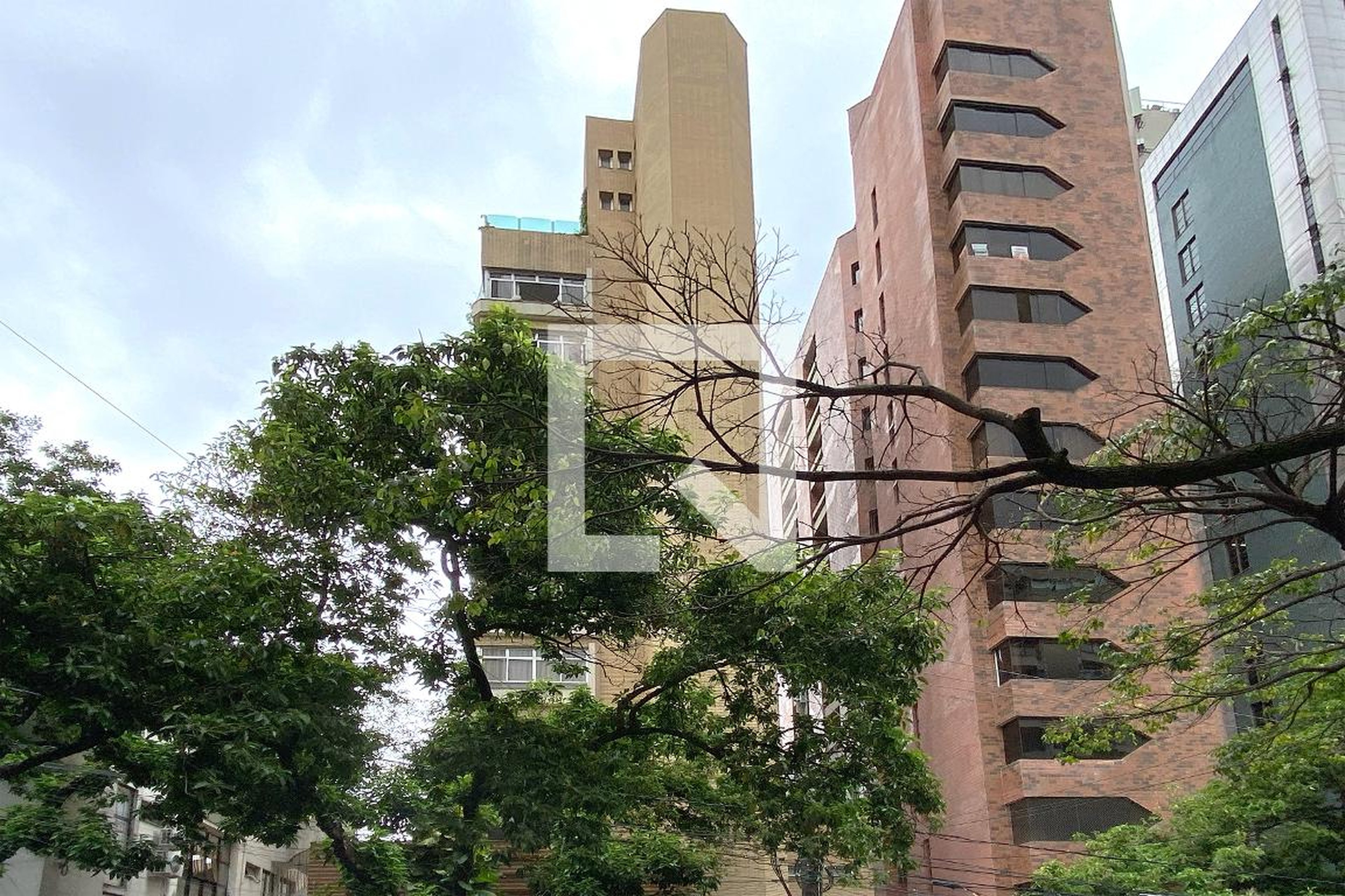 Fachada Edifício Malibu