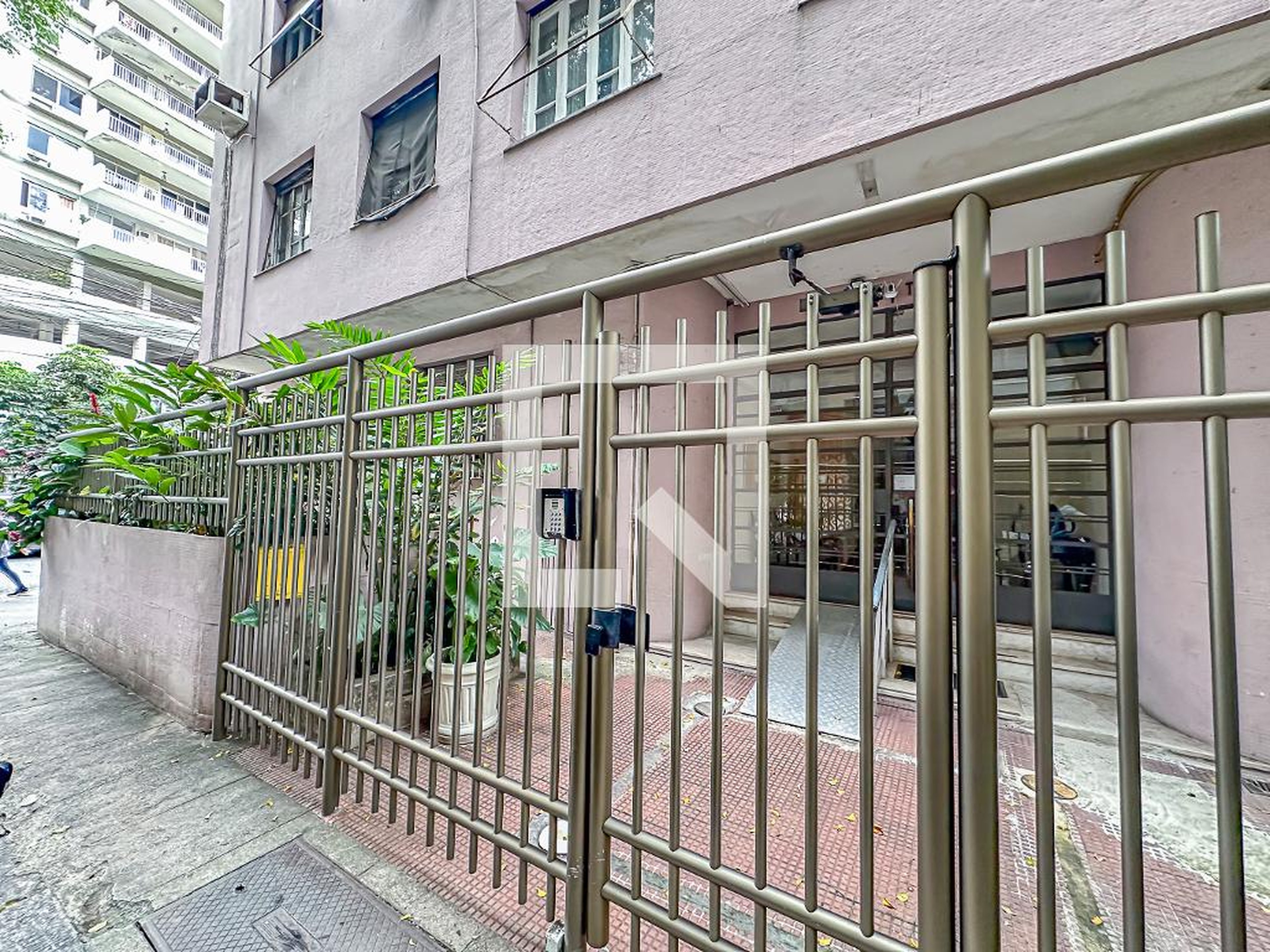 Fachada Condomínio Eujuyhygjdficio Torrsju