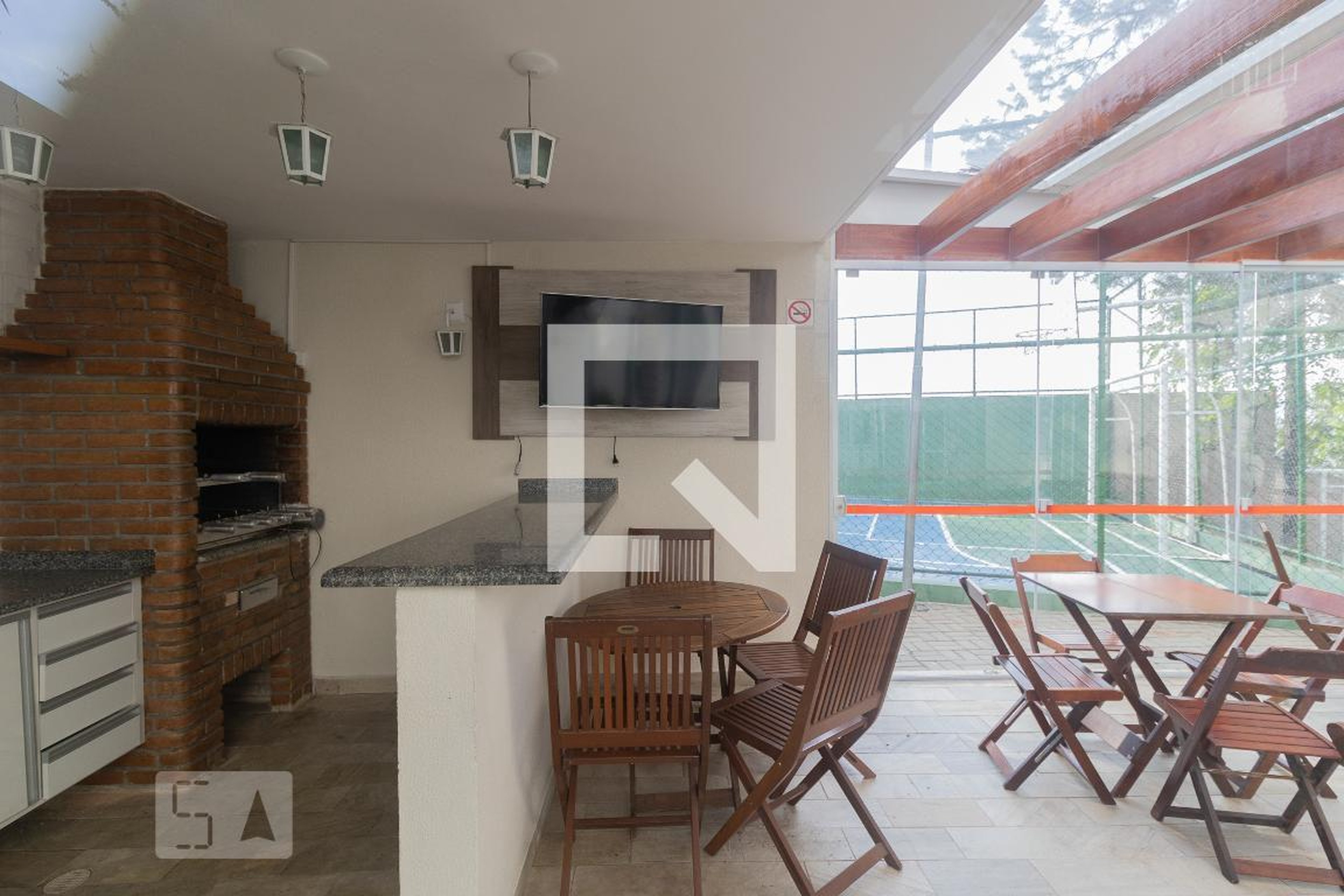 Churrasqueira - Atua