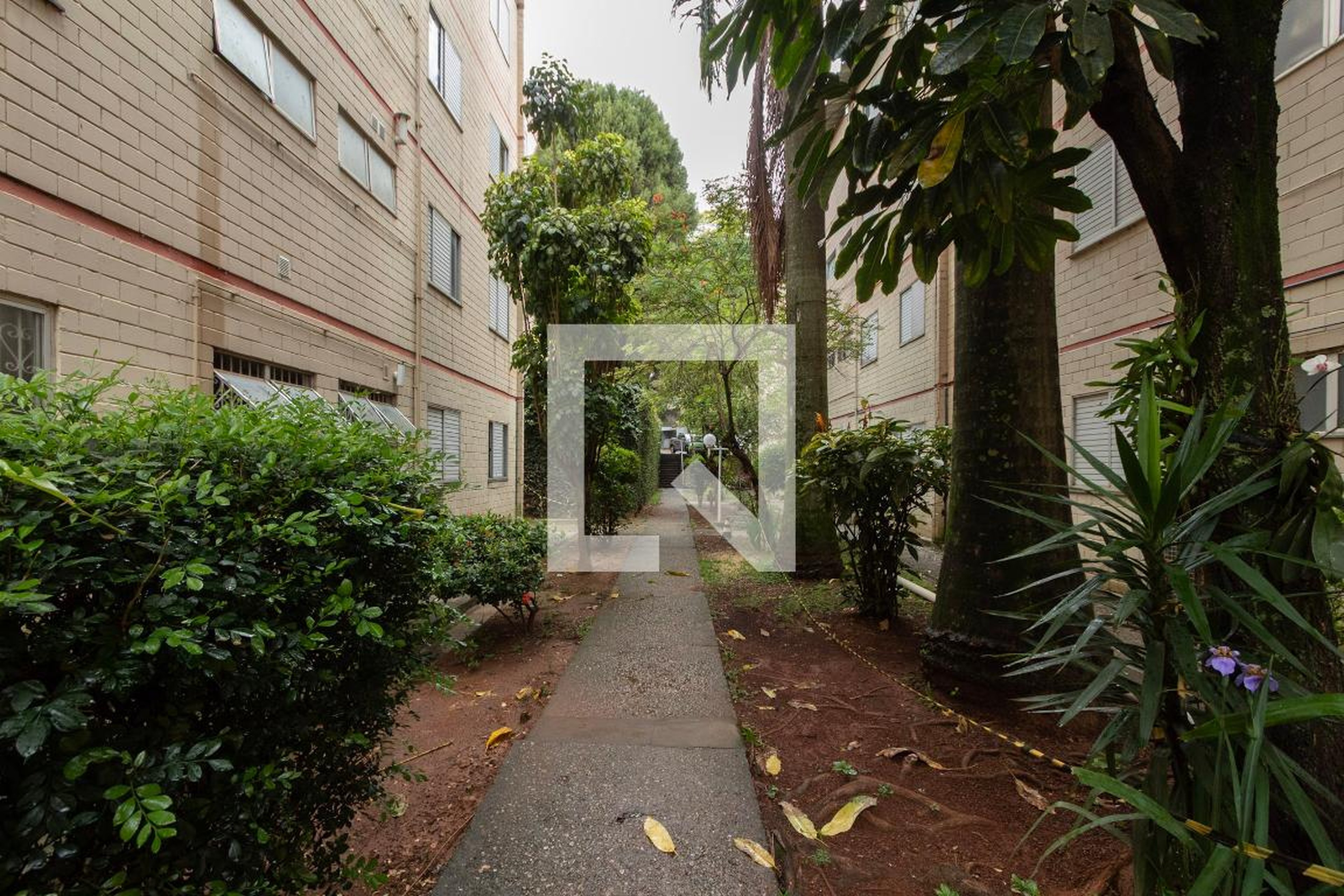 Área comum - Residencial Manchester