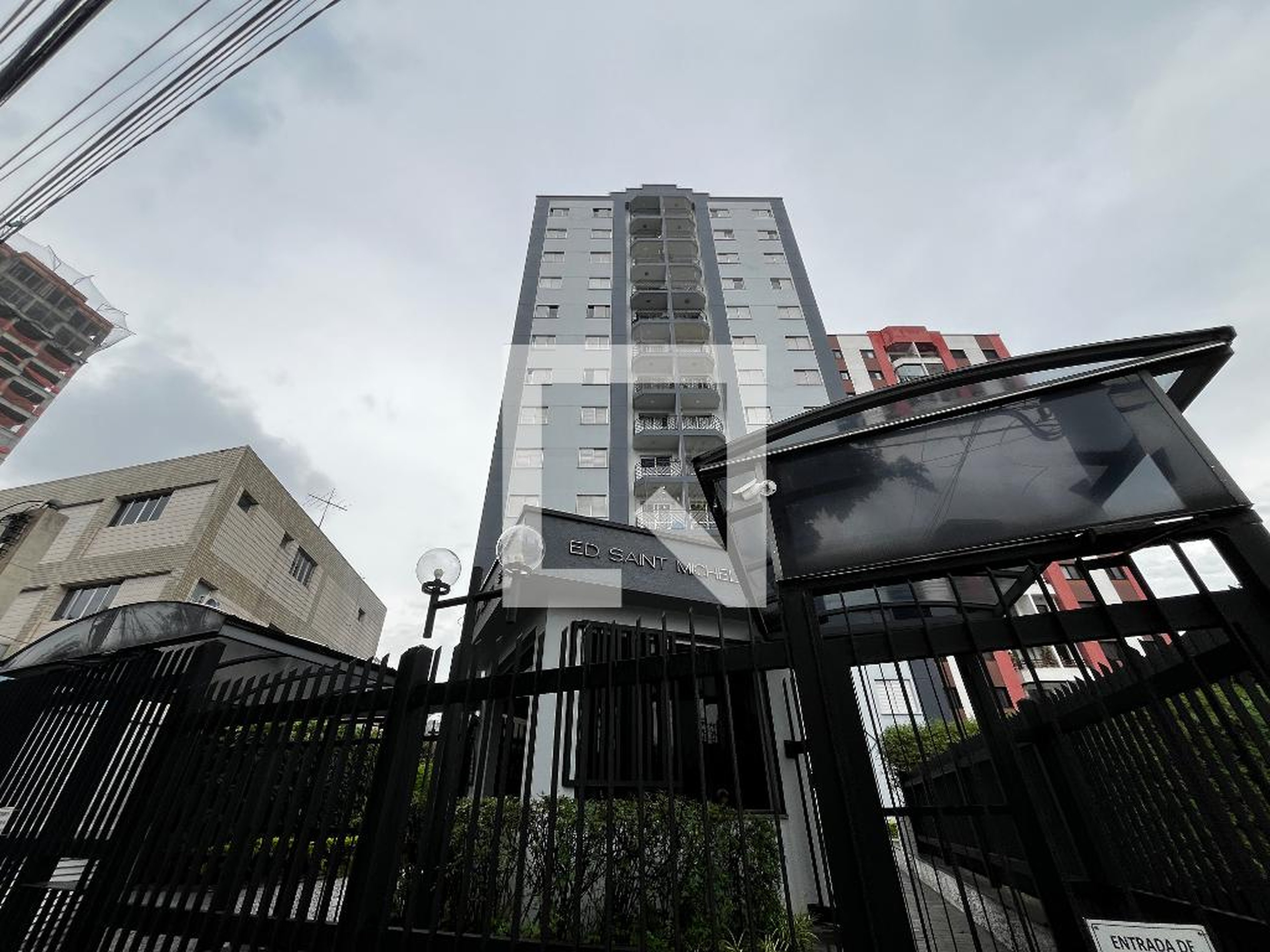 Fachada Condomínio Saint Michel