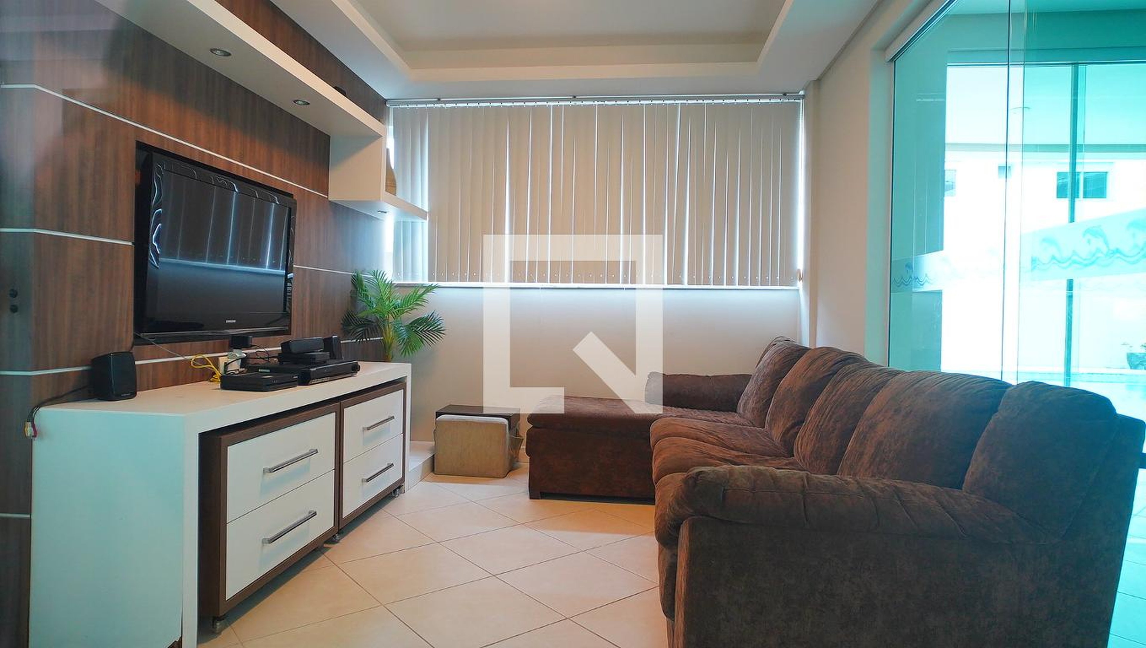 Área comum - Villa Rica