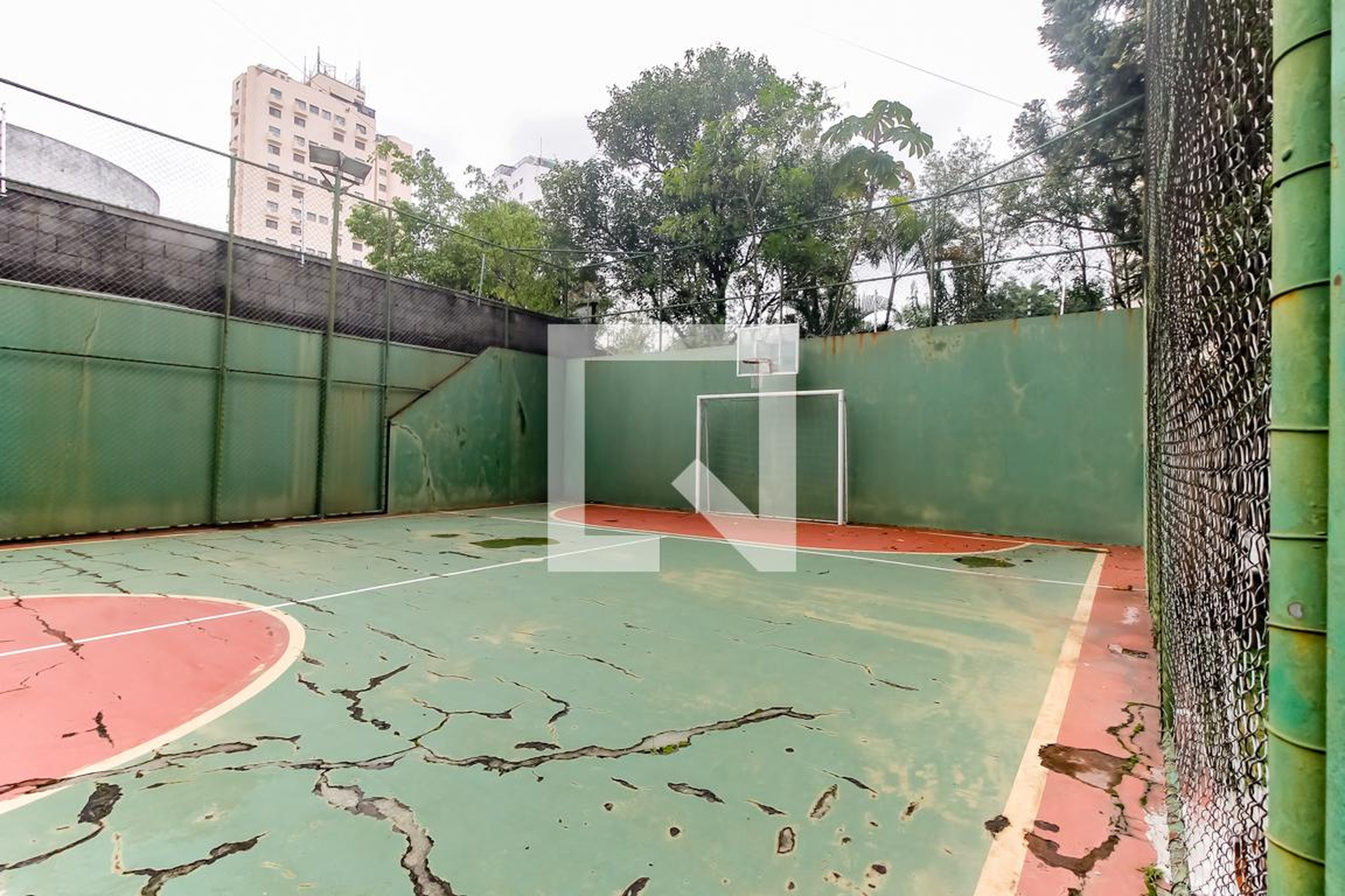 Quadra Esportiva - Kamai