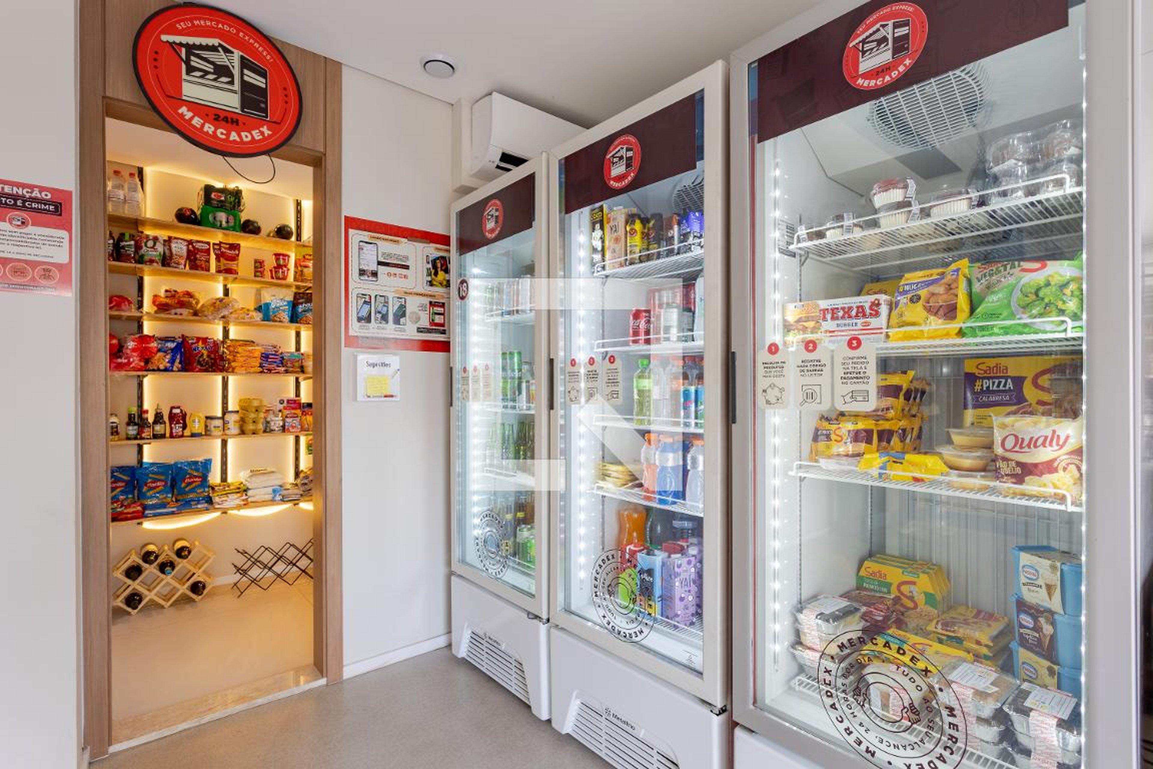 Area comum - Cyrela For You Vila Mariana